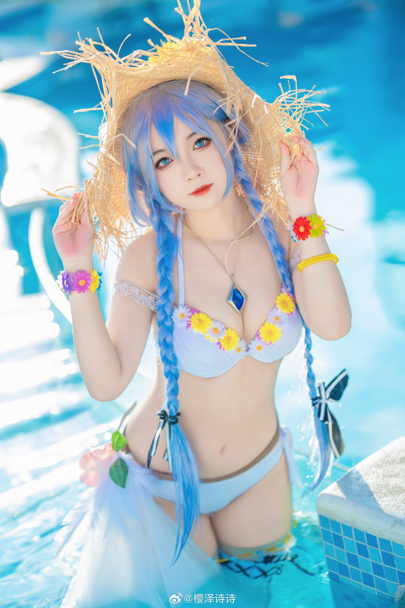 图片[11]-二次元COS分享[COSplay]我很努力地选了弟弟可能会喜欢的款式哦~好好看个够吧💙-二次元COS分享次元吧