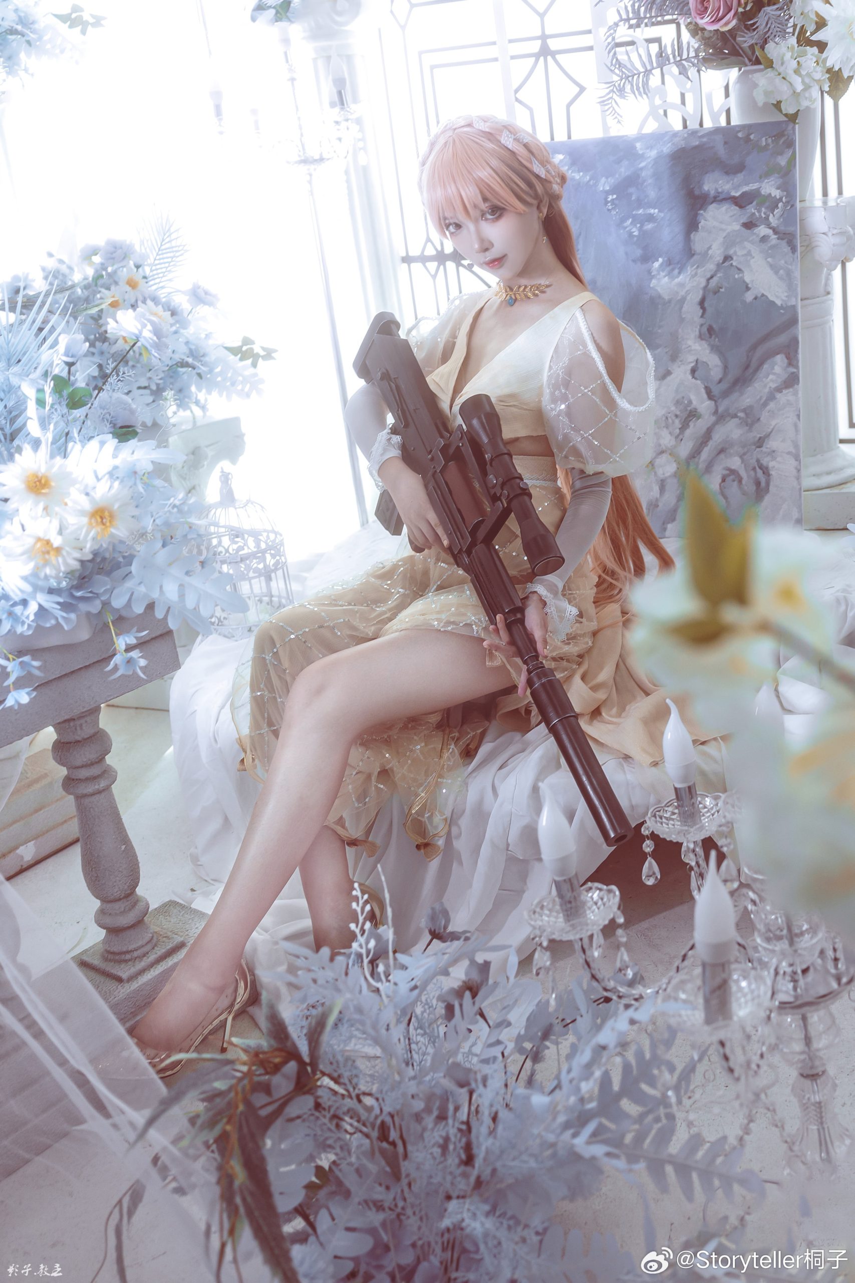 图片[10]-二次元COS分享[COSplay]少女前线 Ots14 闪电 天意佳人-二次元COS分享次元吧