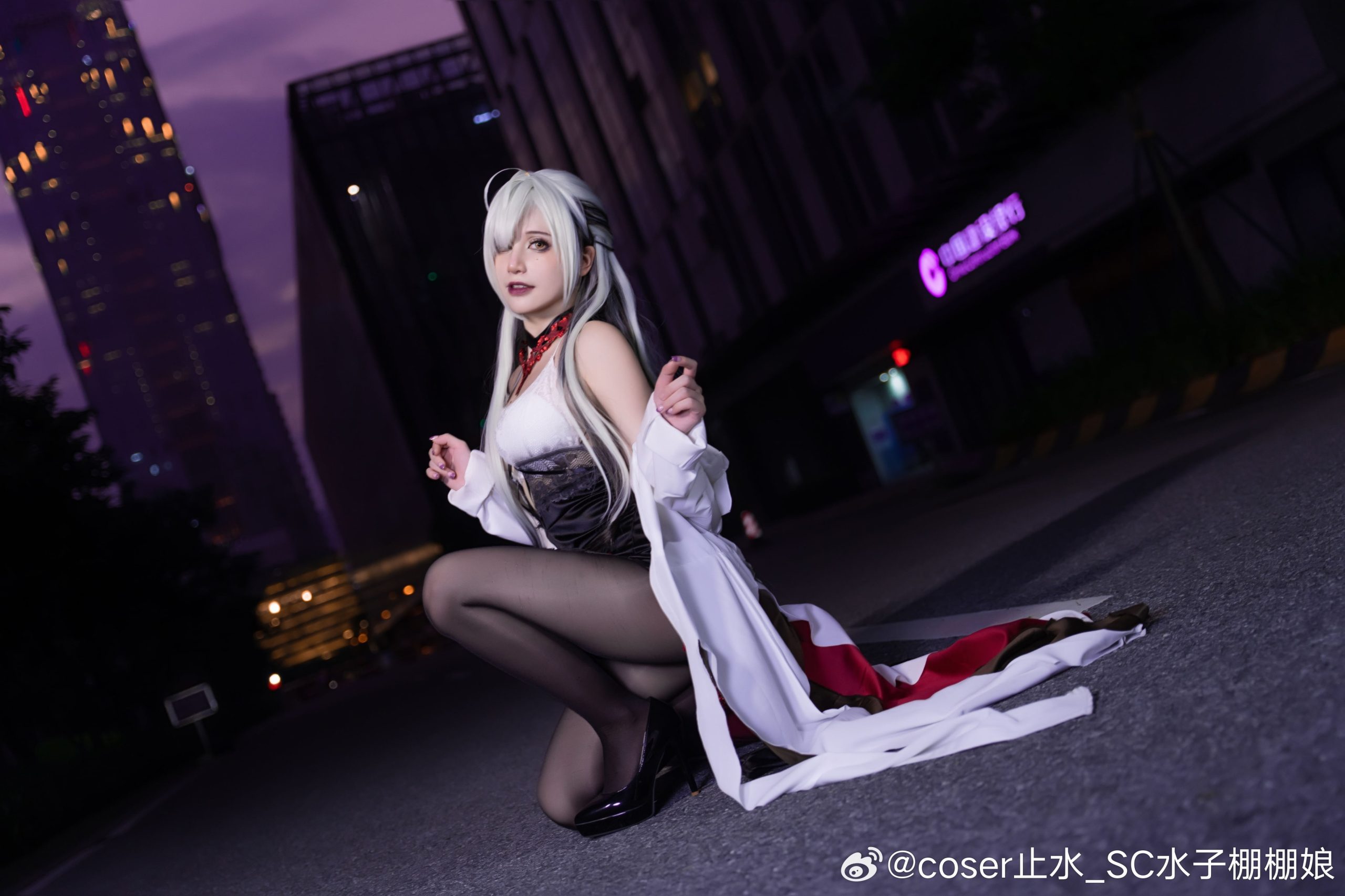 图片[5]-二次元COS分享[COSplay]无期迷途 雷温-二次元COS分享次元吧