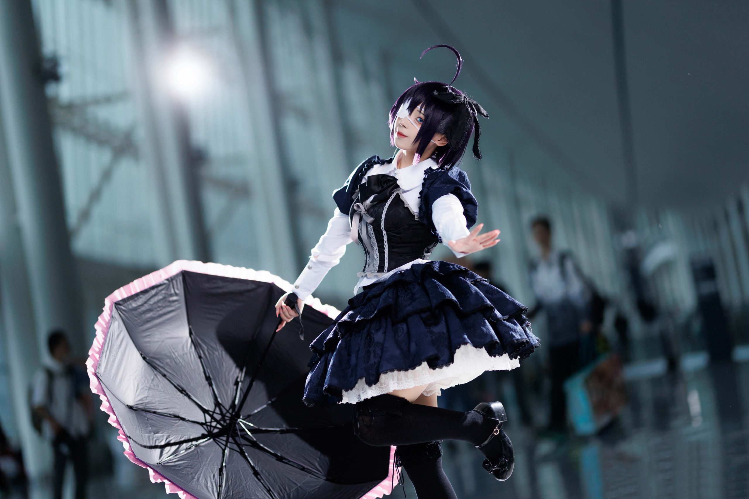 图片[4]-二次元COS分享[COSplay]中二病也要谈恋爱  小鸟游六花-二次元COS分享次元吧