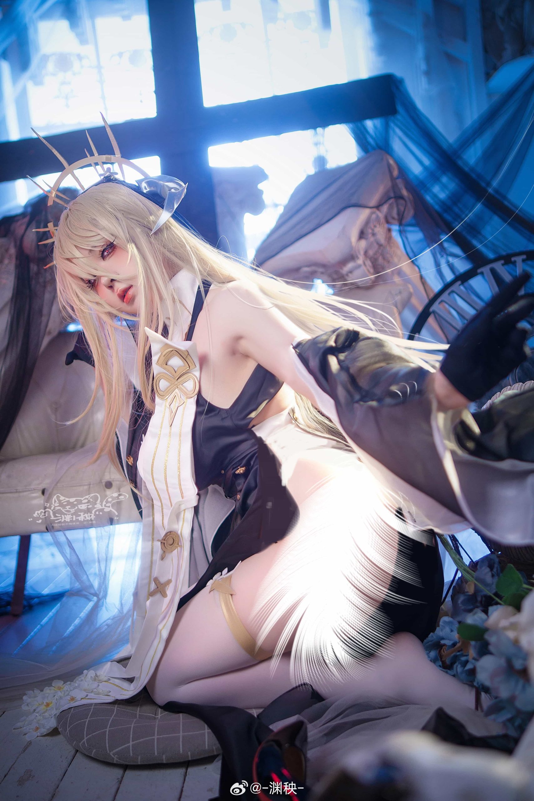 图片[7]-二次元COS分享[COSplay]碧蓝航线 怨仇-二次元COS分享次元吧