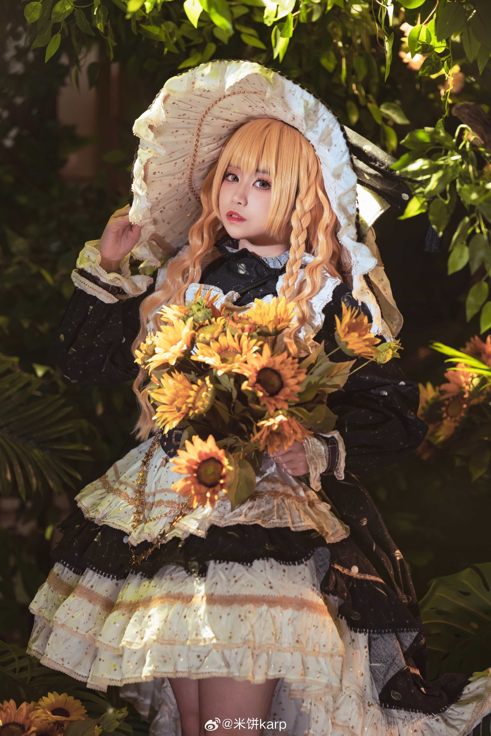 图片[9]-二次元COS分享[COSplay]森林中的魔法使-二次元COS分享次元吧