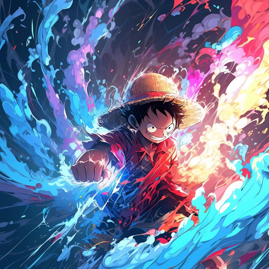 图片[1]-二次元COS分享路飞头像(12张)-二次元COS分享次元吧