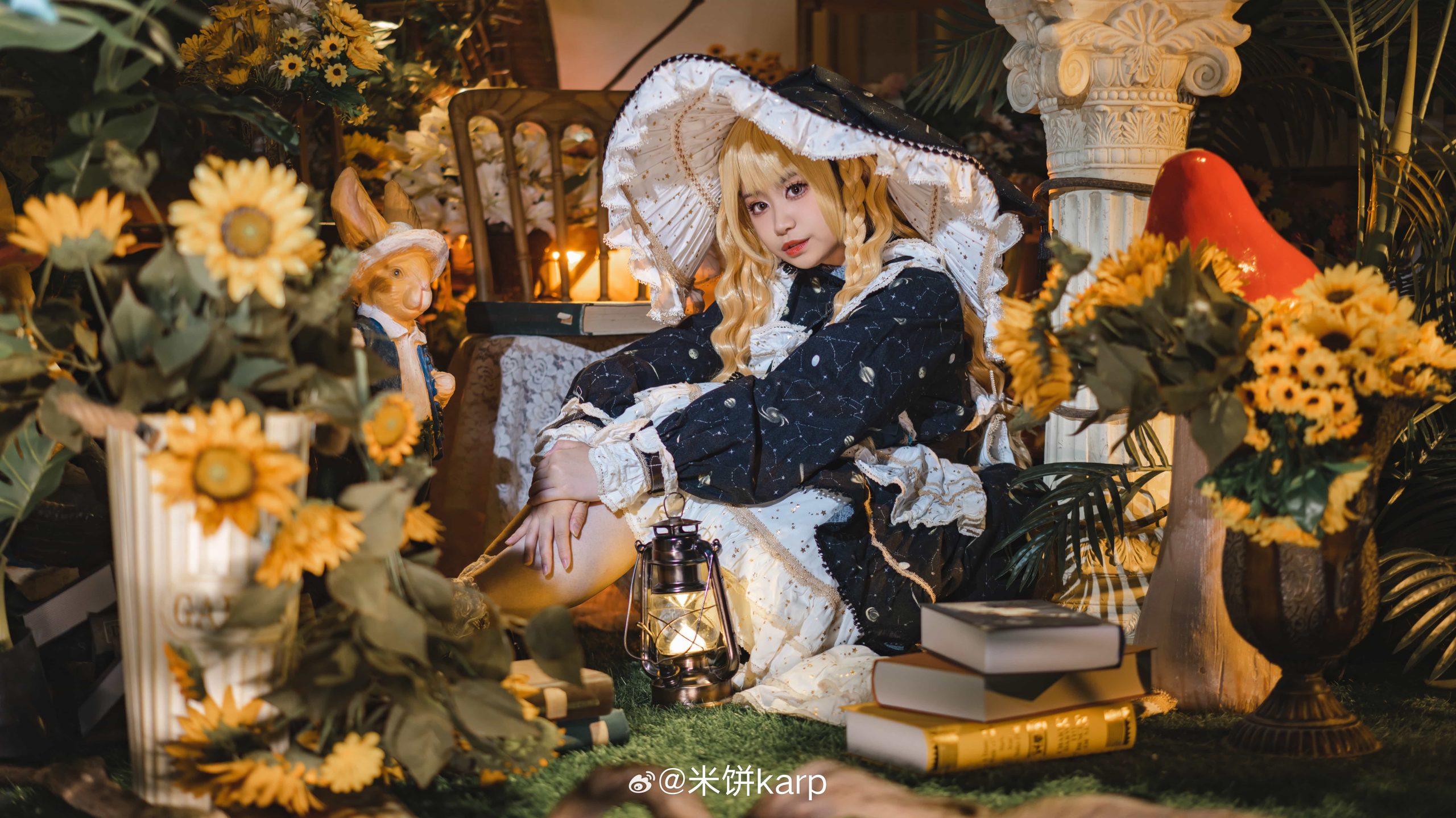 图片[5]-二次元COS分享[COSplay]森林中的魔法使-二次元COS分享次元吧