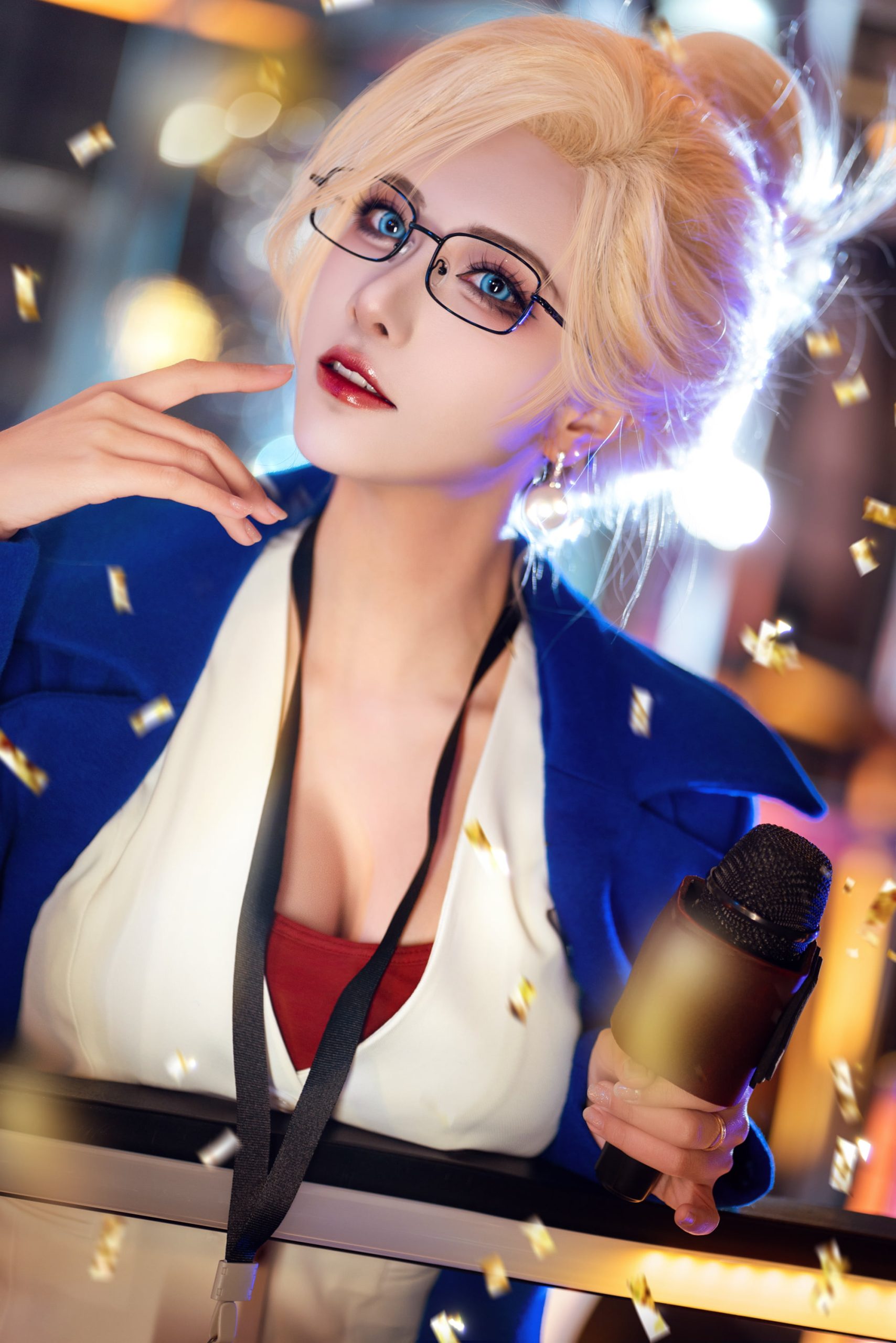 图片[7]-二次元COS分享[COSplay]给大家插播一则天气预报-二次元COS分享次元吧