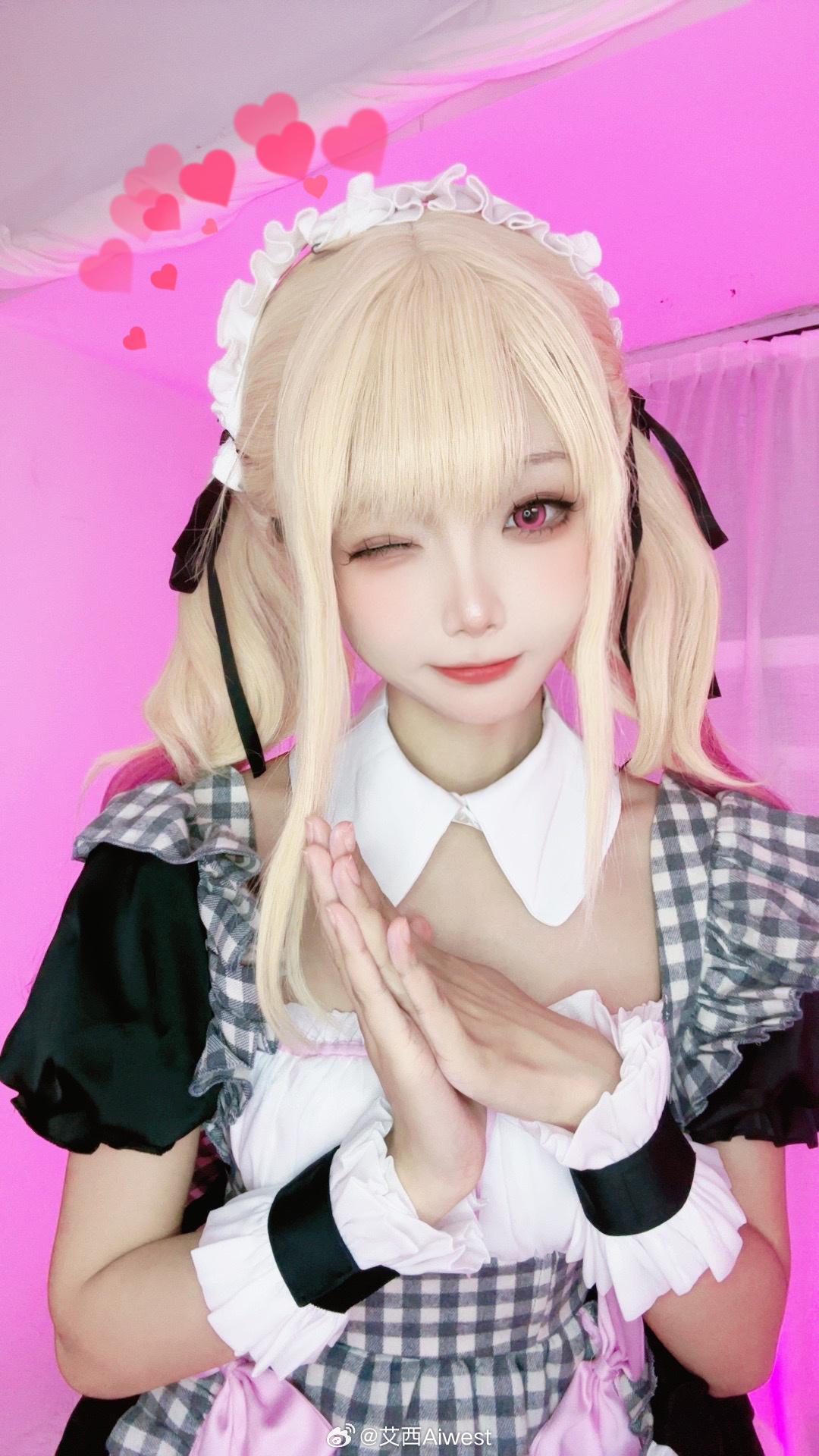 图片[5]-二次元COS分享[COSplay]可爱的海梦的女仆-二次元COS分享次元吧