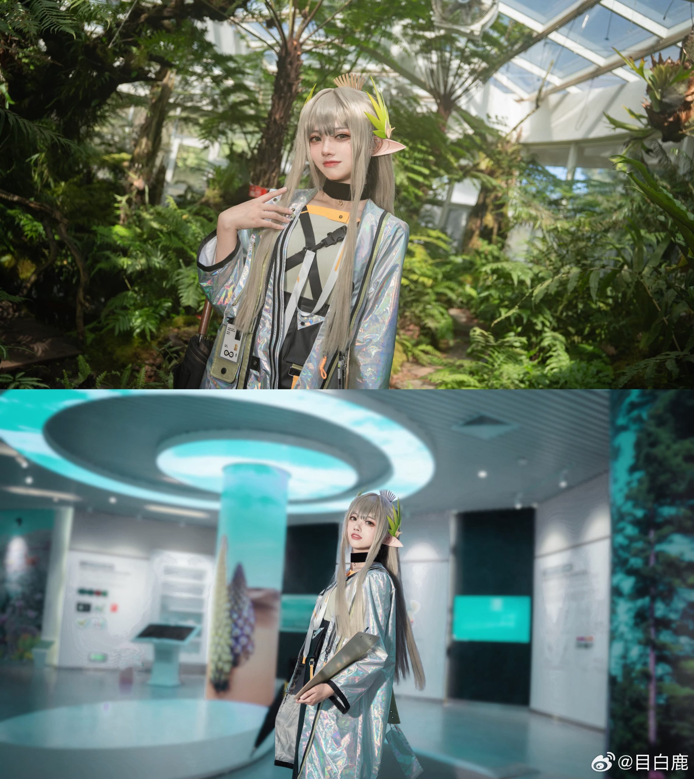 图片[16]-二次元COS分享[COSplay]明日方舟 缪尔赛思-二次元COS分享次元吧