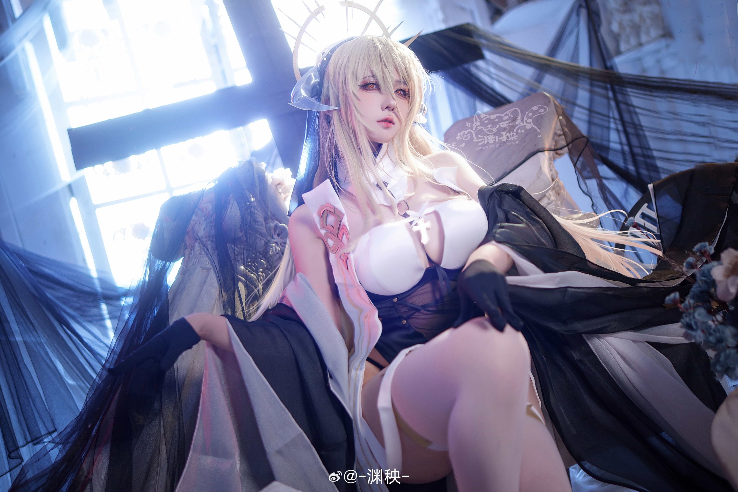 图片[2]-二次元COS分享[COSplay]碧蓝航线 怨仇-二次元COS分享次元吧