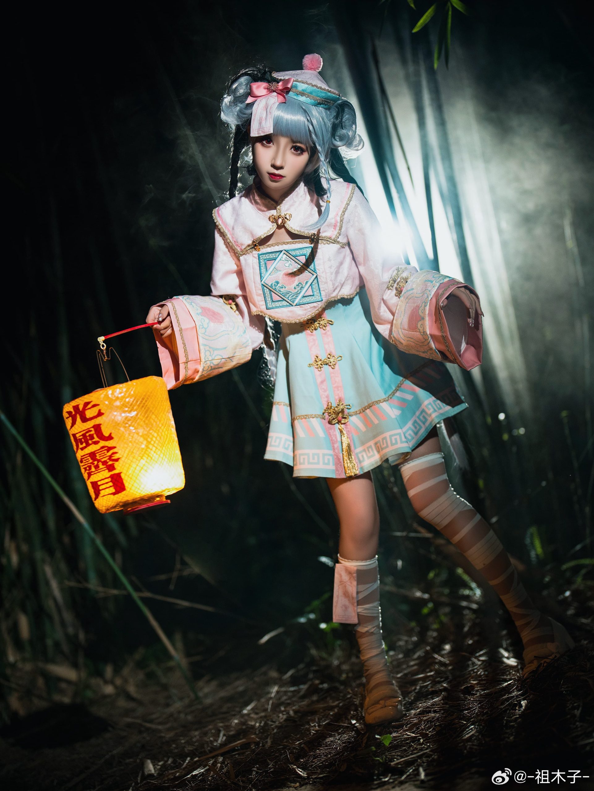 图片[5]-二次元COS分享[COSplay]👻走夜路要小心噢…👻-二次元COS分享次元吧