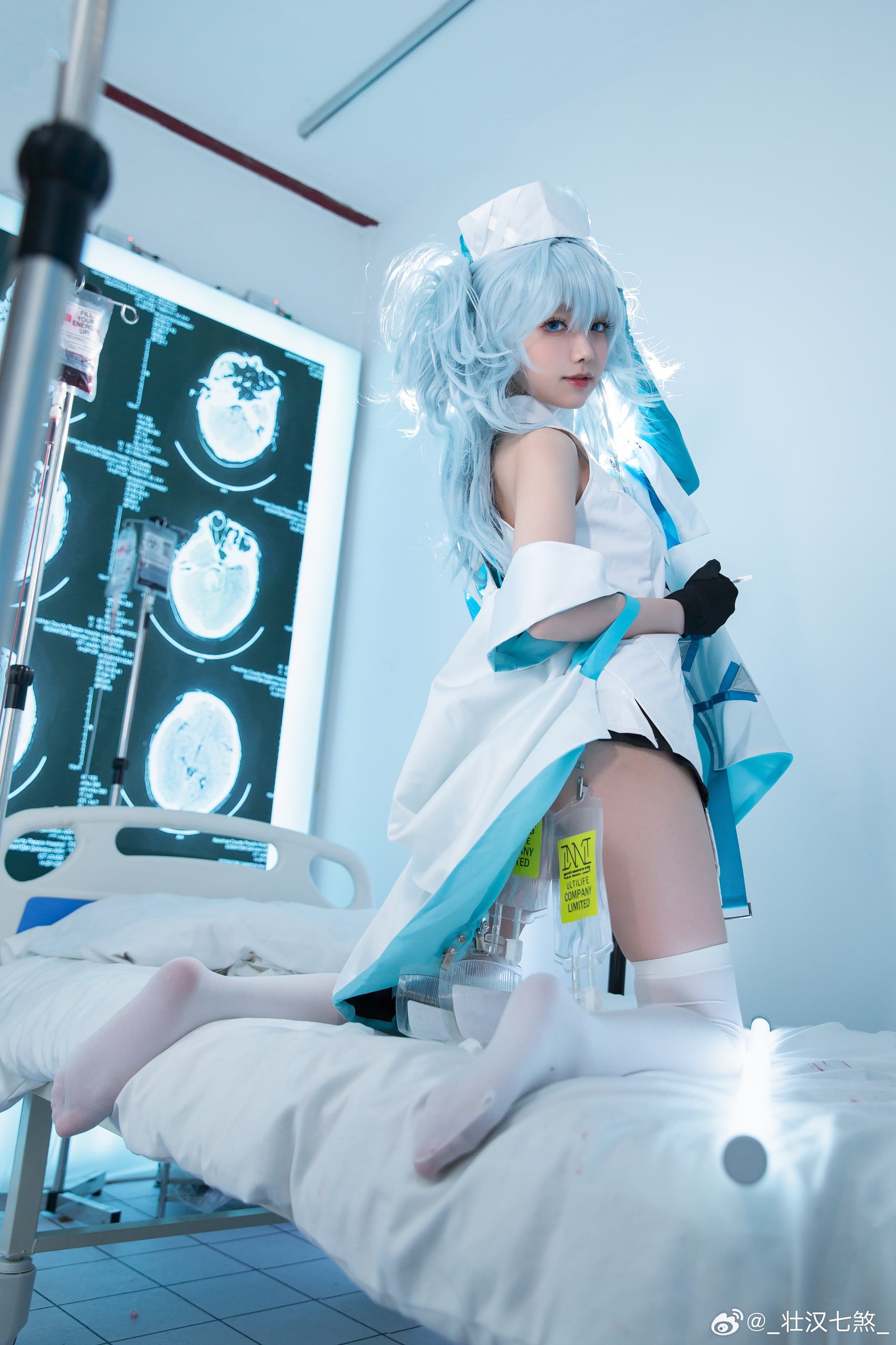 图片[3]-二次元COS分享[COSplay]已经是夜深人静的时刻了呢，教授难道没诞生什么奇怪的想法吗？-二次元COS分享次元吧