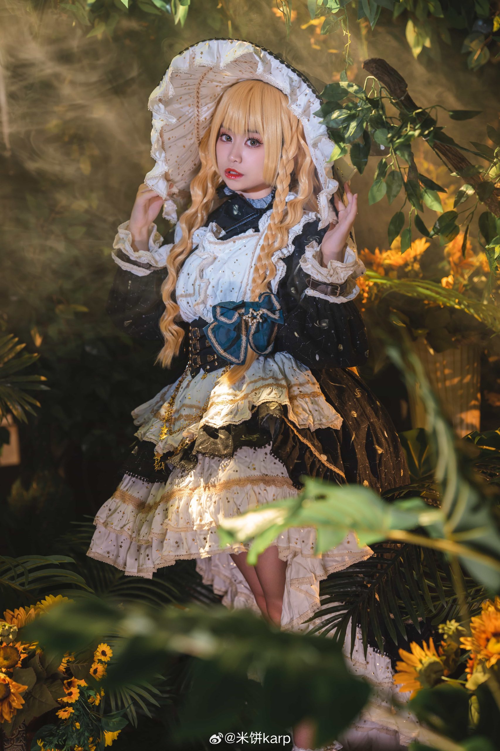 图片[14]-二次元COS分享[COSplay]森林中的魔法使-二次元COS分享次元吧