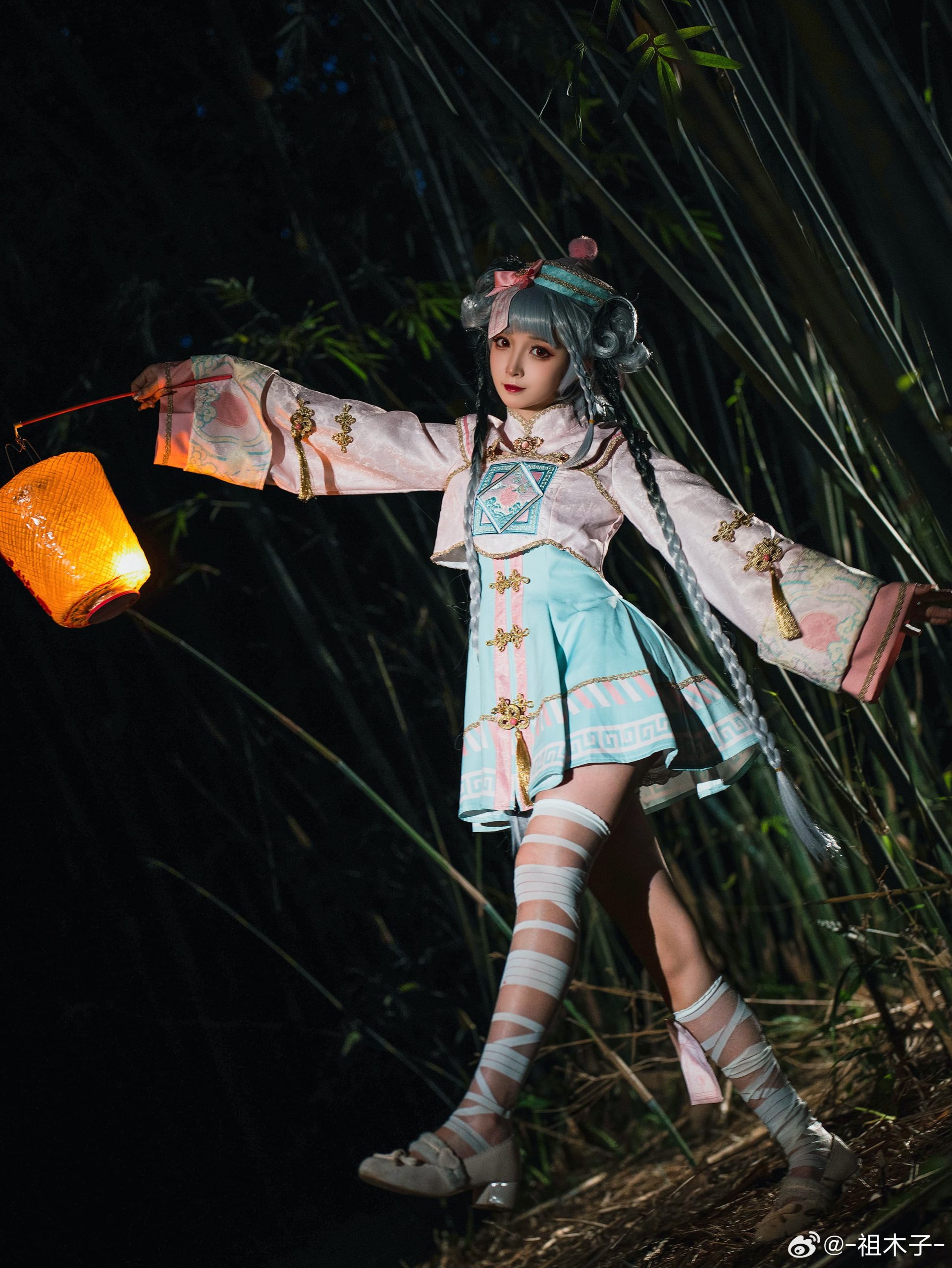 图片[8]-二次元COS分享[COSplay]👻走夜路要小心噢…👻-二次元COS分享次元吧