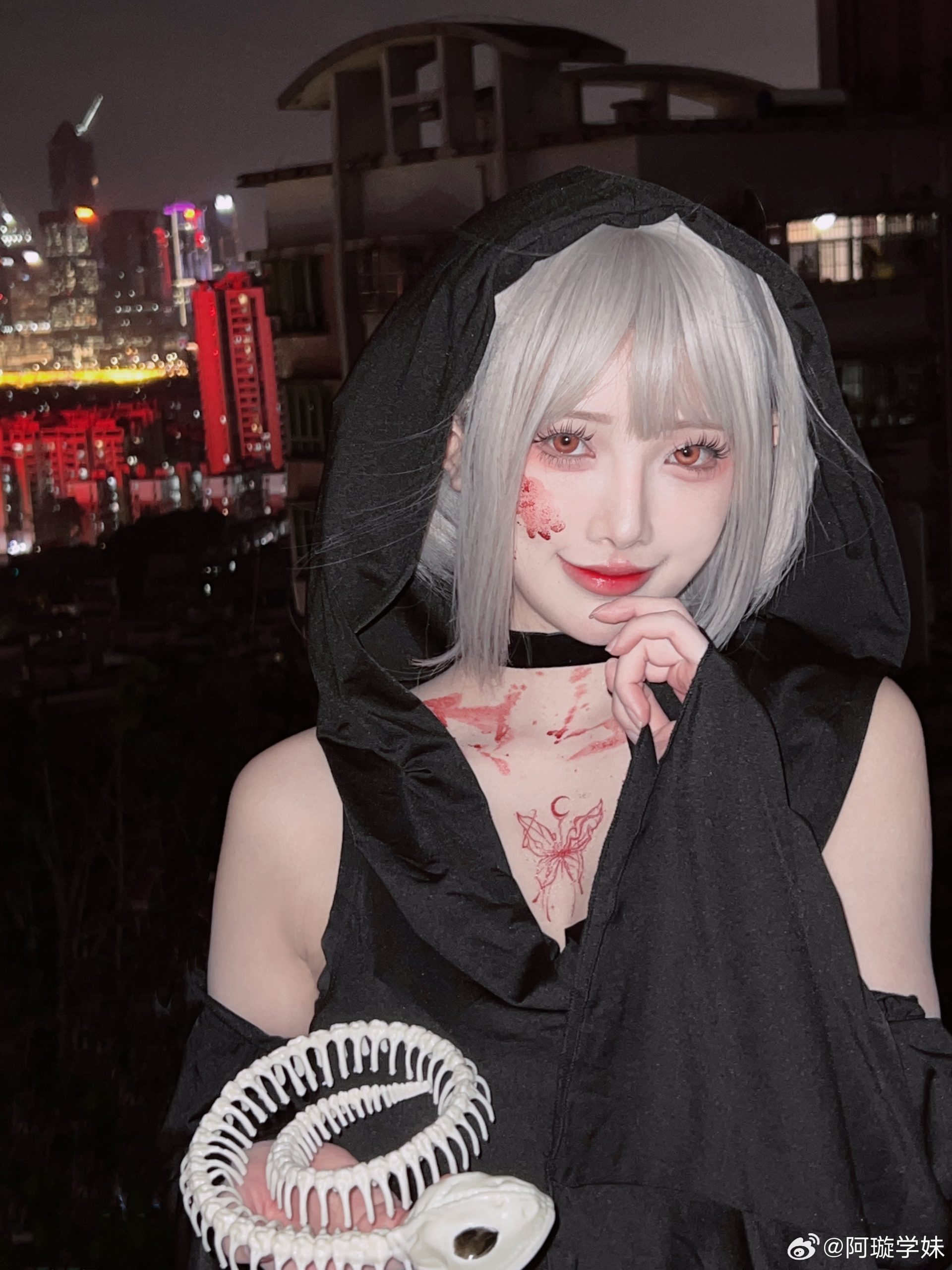 图片[7]-二次元COS分享[COSplay]狩猎时间到⌛️-二次元COS分享次元吧