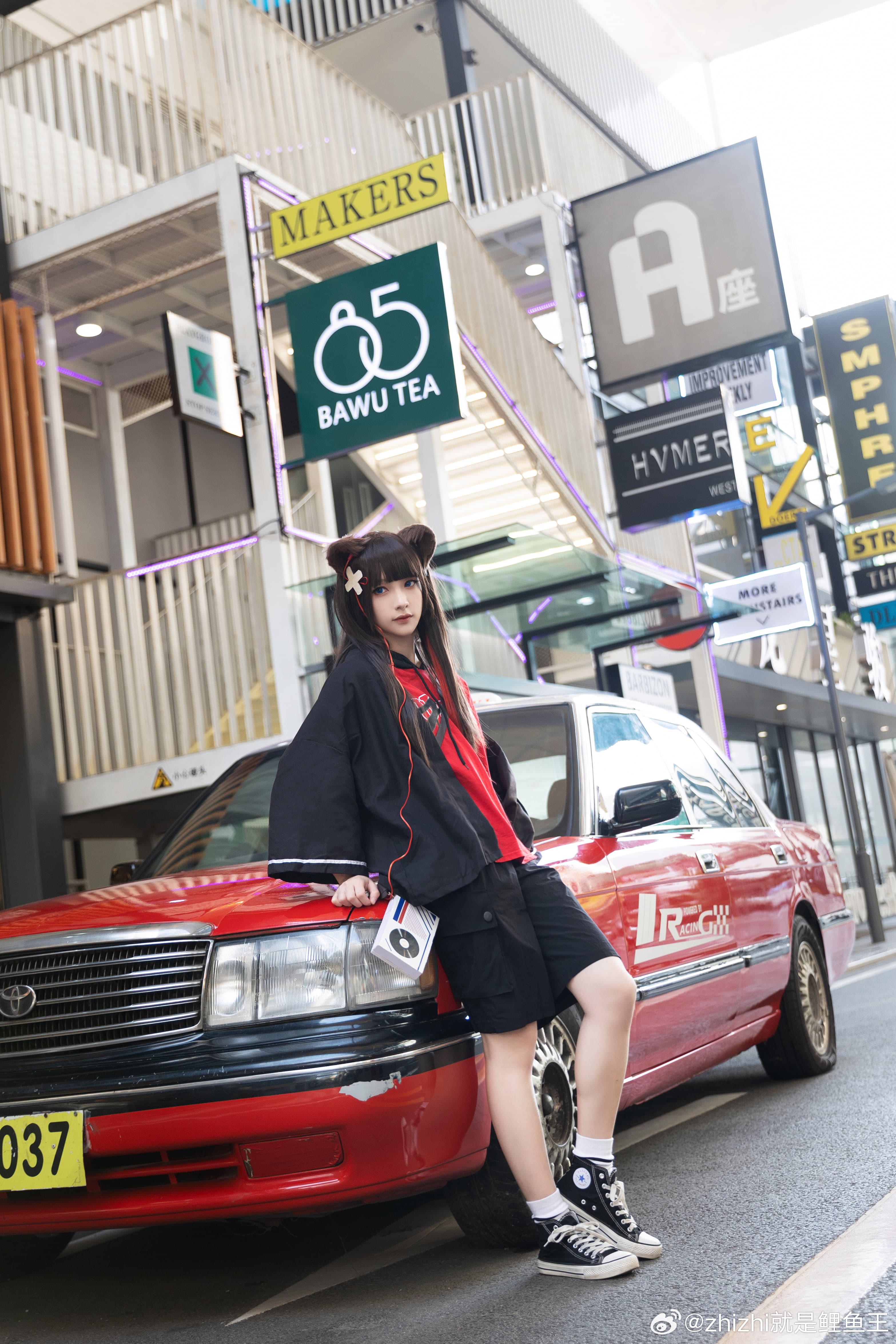 图片[16]-二次元COS分享[COSplay]不要想太多，开心的玩一场吧-二次元COS分享次元吧