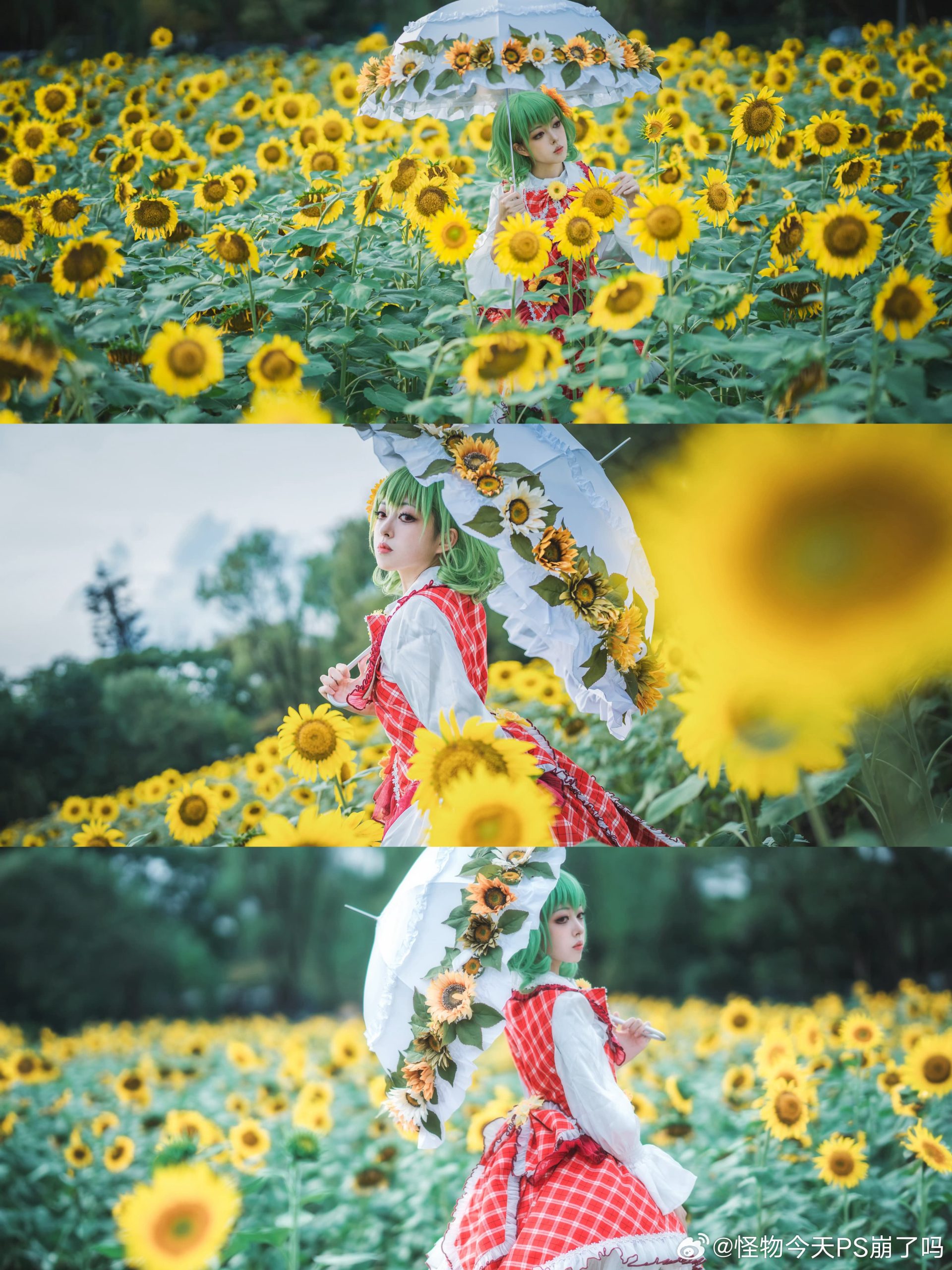 图片[14]-二次元COS分享[COSplay]四季的鲜花之主 | 风见幽香-二次元COS分享次元吧