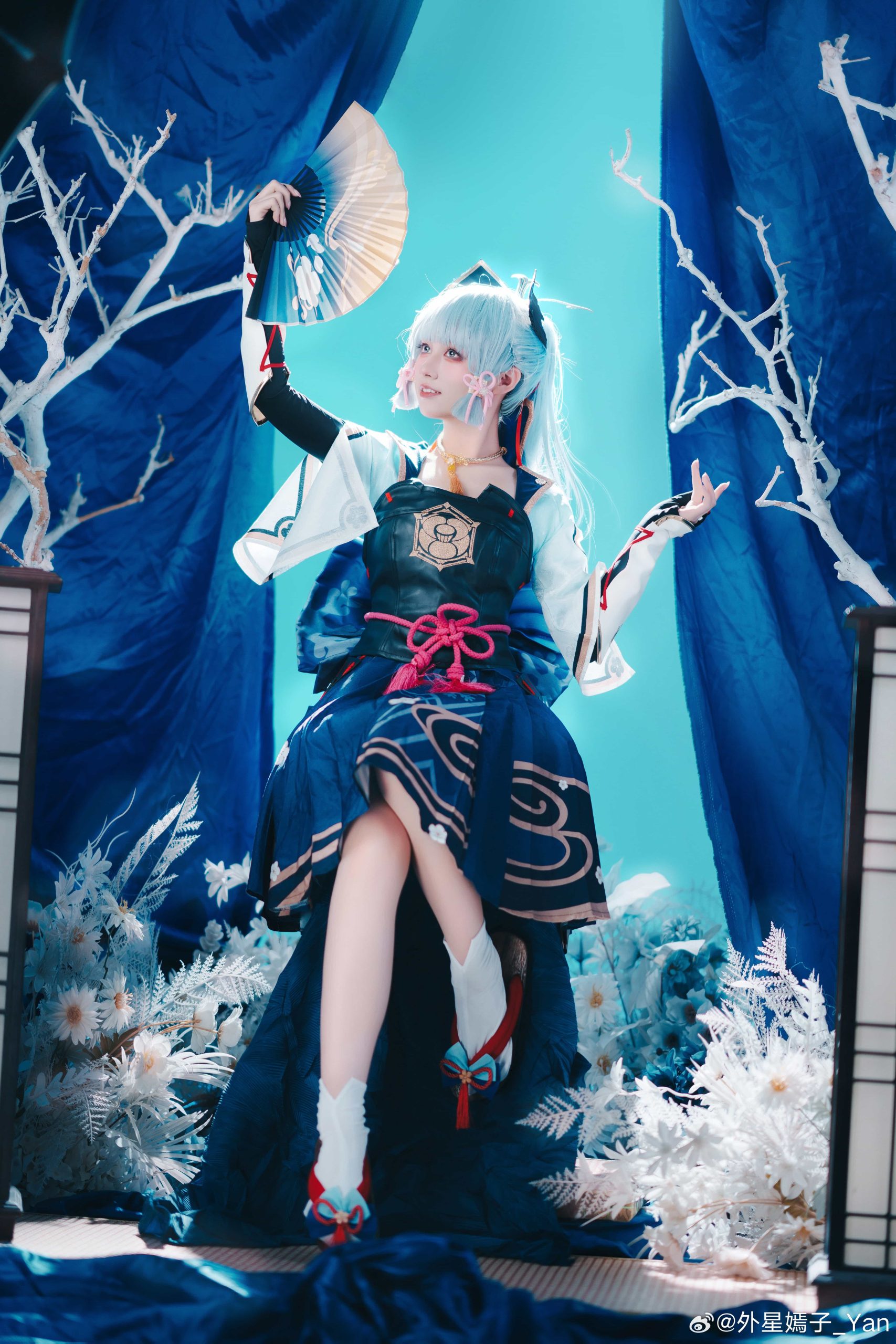 图片[9]-二次元COS分享[COSplay]原神 神里凌华-二次元COS分享次元吧