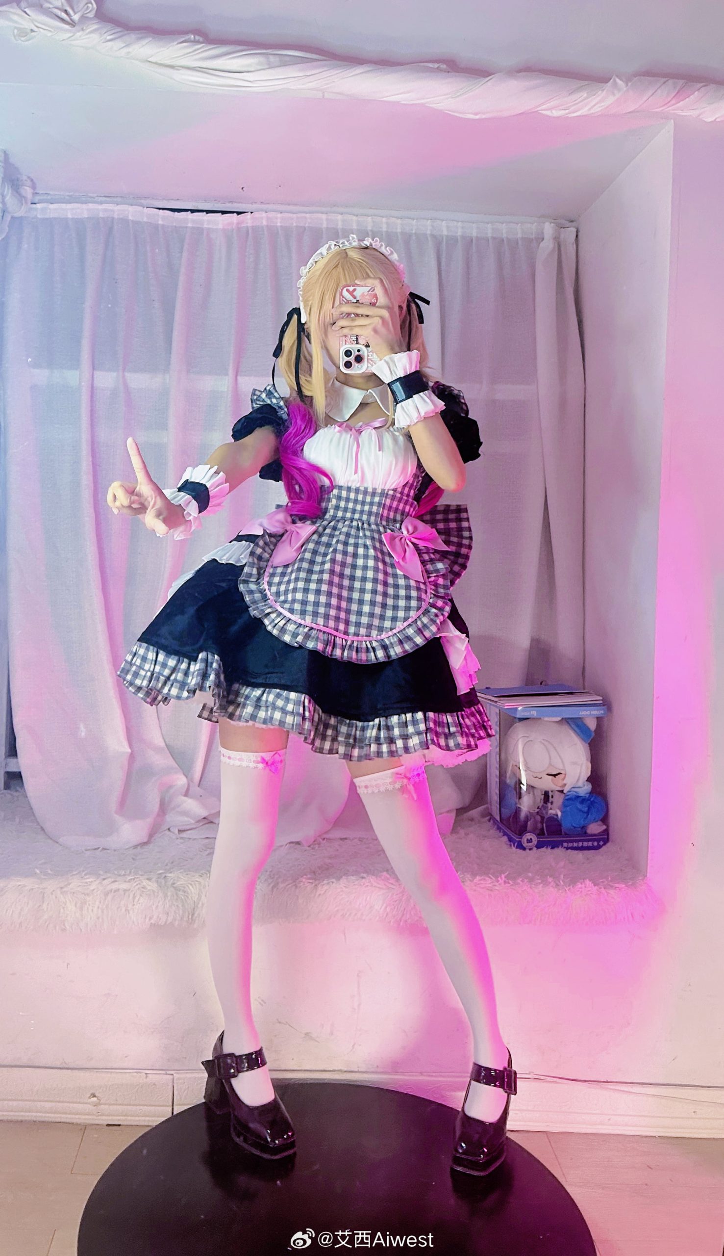 图片[9]-二次元COS分享[COSplay]可爱的海梦的女仆-二次元COS分享次元吧