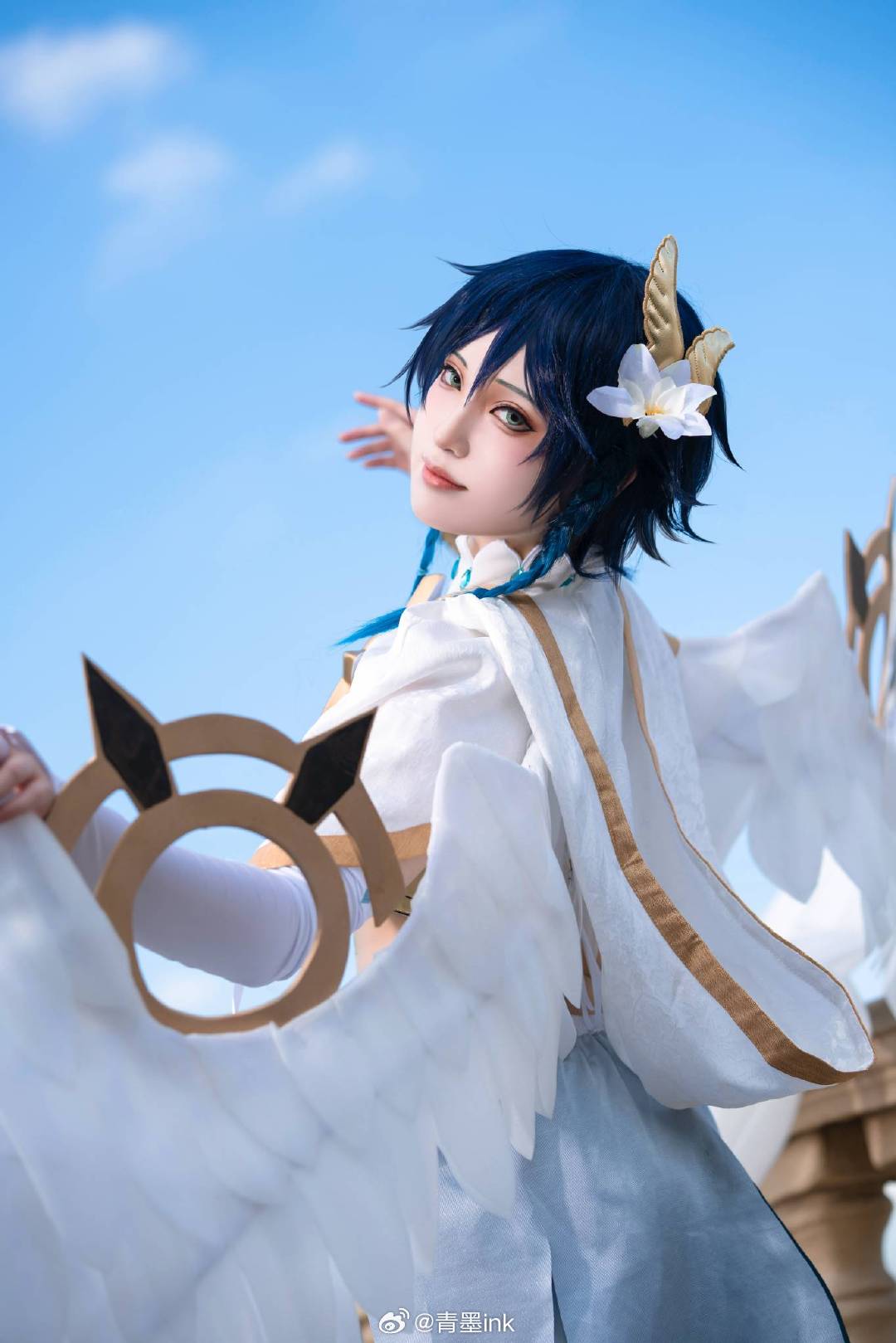 图片[15]-二次元COS分享[COSplay]原神 温迪神装-二次元COS分享次元吧