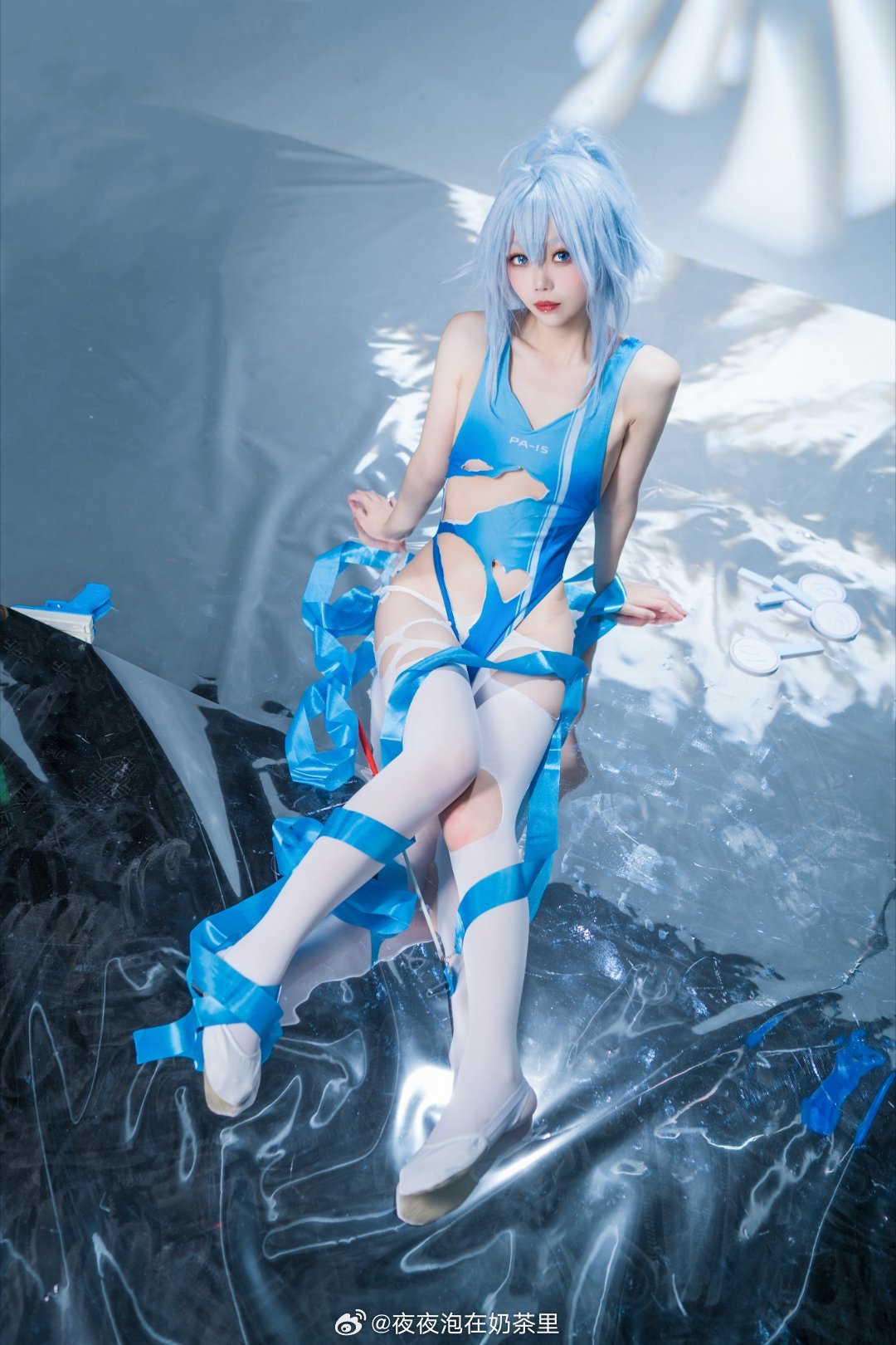 图片[1]-二次元COS分享[COSplay]少女前线-二次元COS分享次元吧