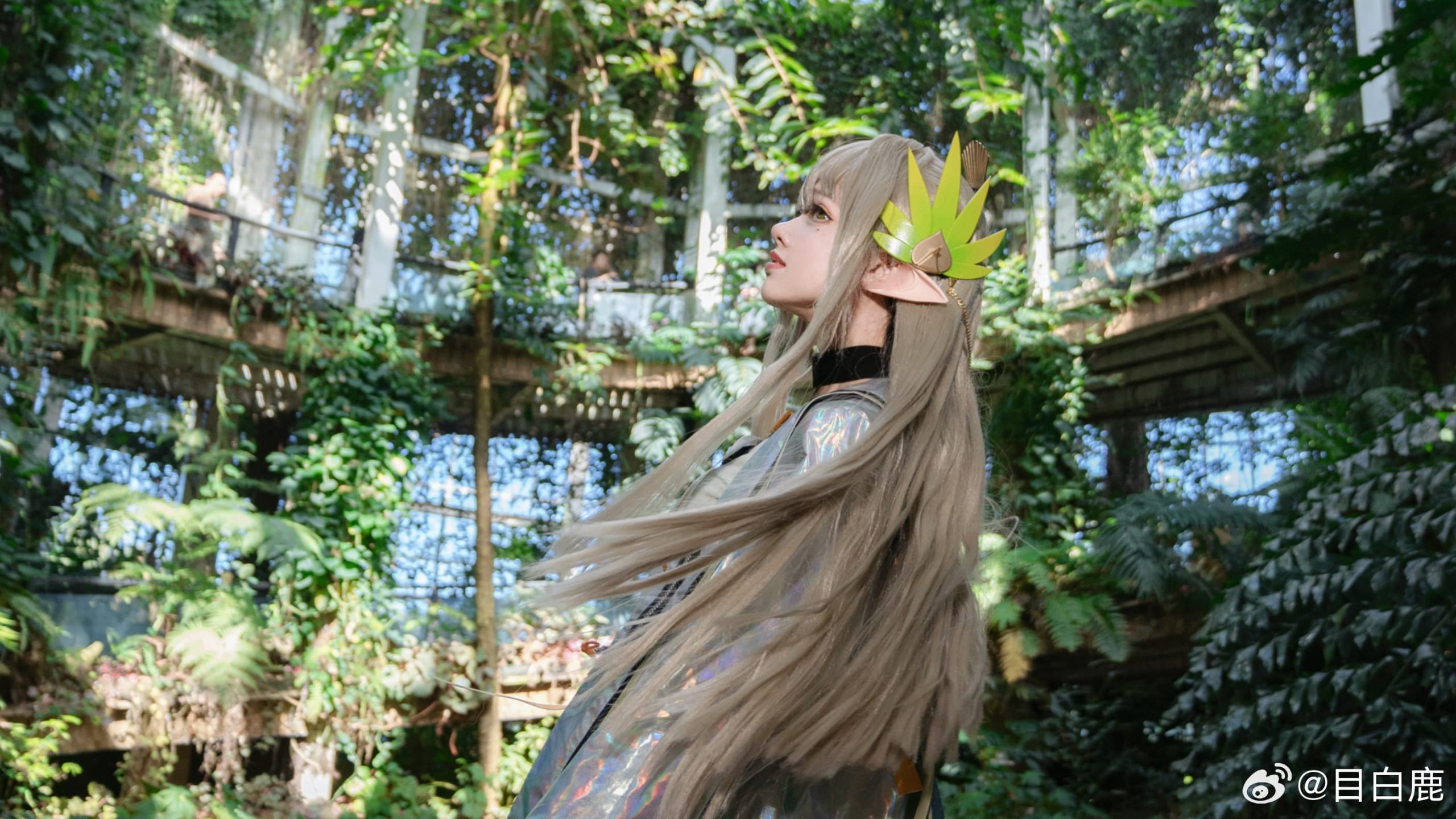 图片[1]-二次元COS分享[COSplay]明日方舟 缪尔赛思-二次元COS分享次元吧