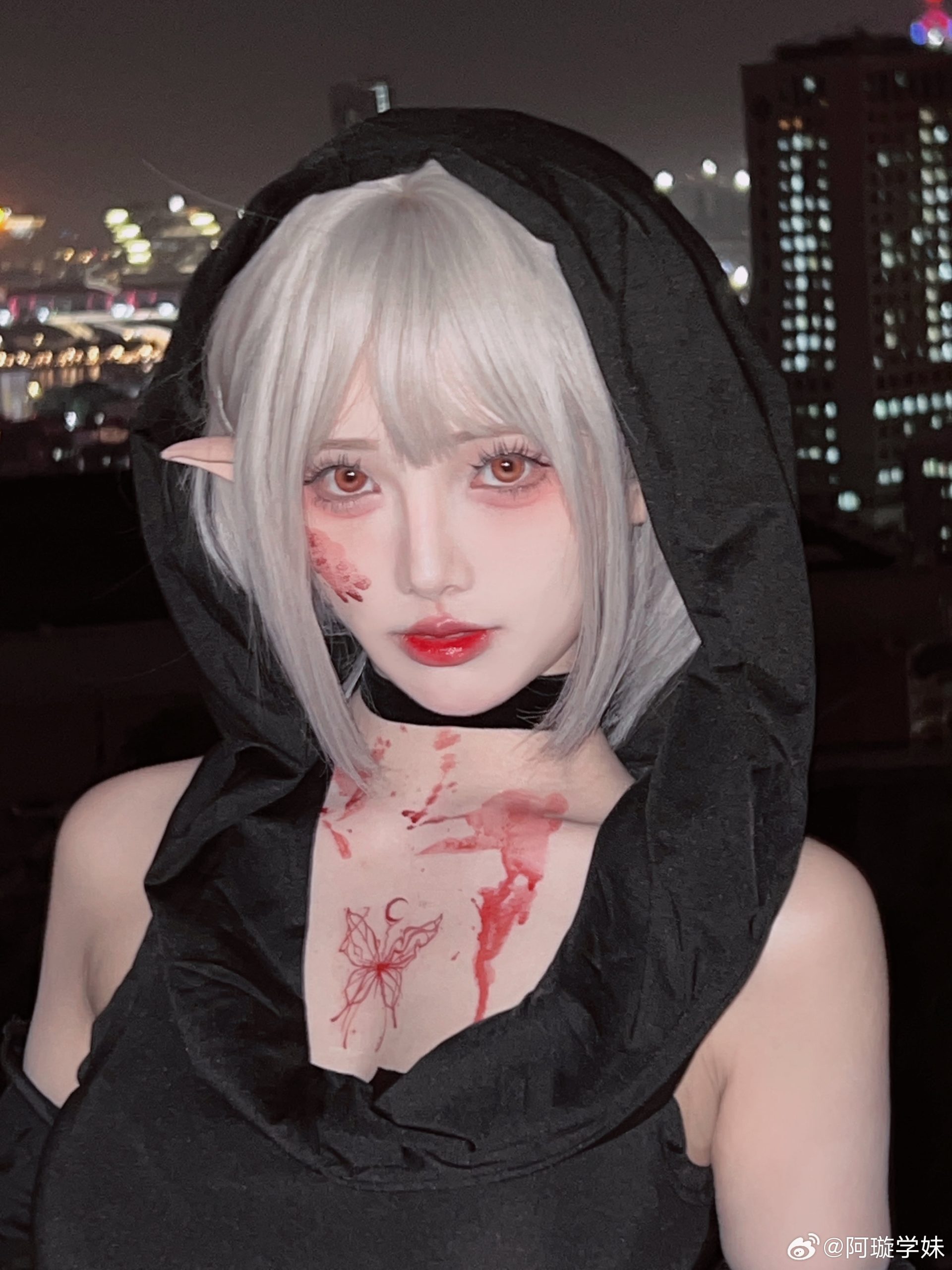 图片[6]-二次元COS分享[COSplay]狩猎时间到⌛️-二次元COS分享次元吧