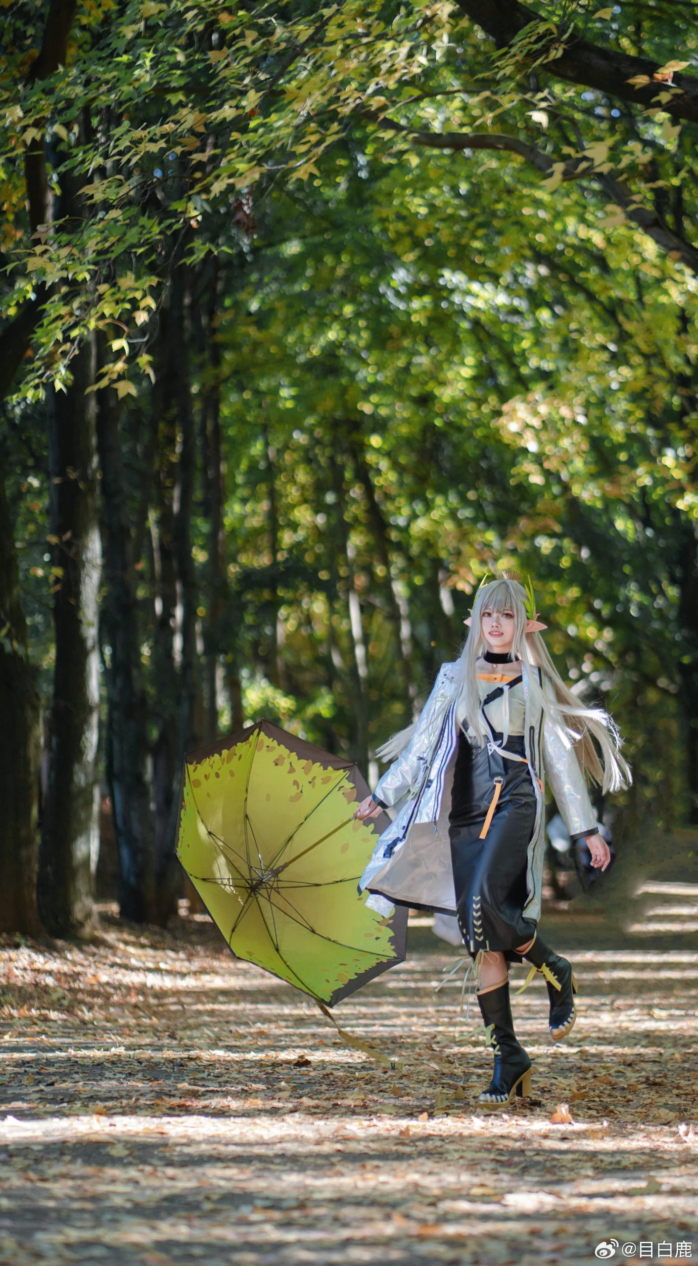 图片[3]-二次元COS分享[COSplay]明日方舟 缪尔赛思-二次元COS分享次元吧