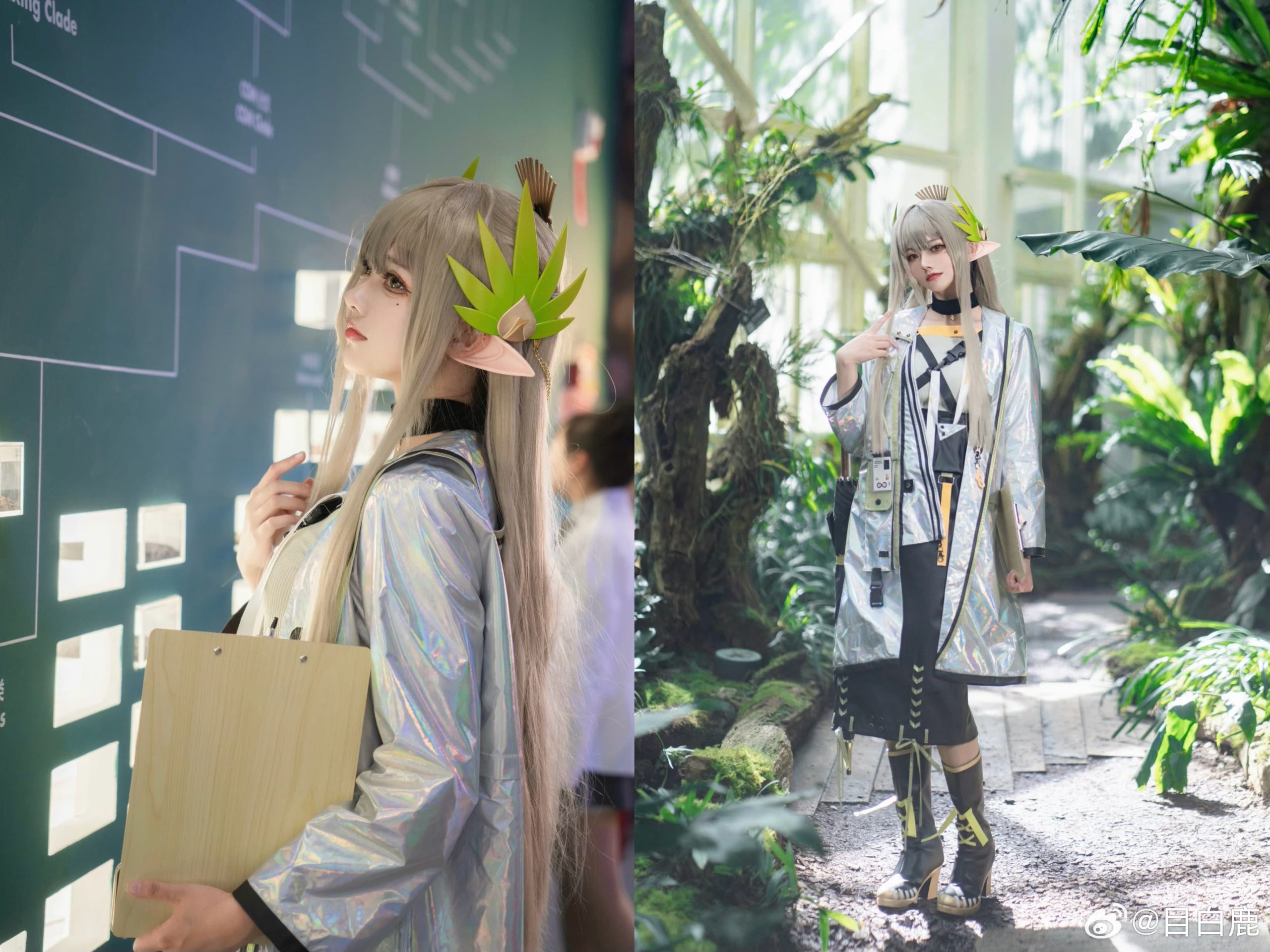 图片[17]-二次元COS分享[COSplay]明日方舟 缪尔赛思-二次元COS分享次元吧