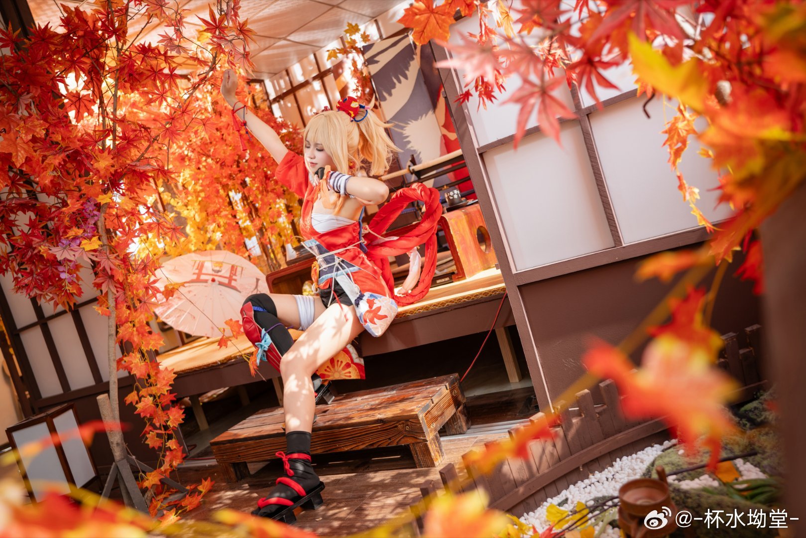 图片[11]-二次元COS分享[COSplay]原神 宵宫-二次元COS分享次元吧