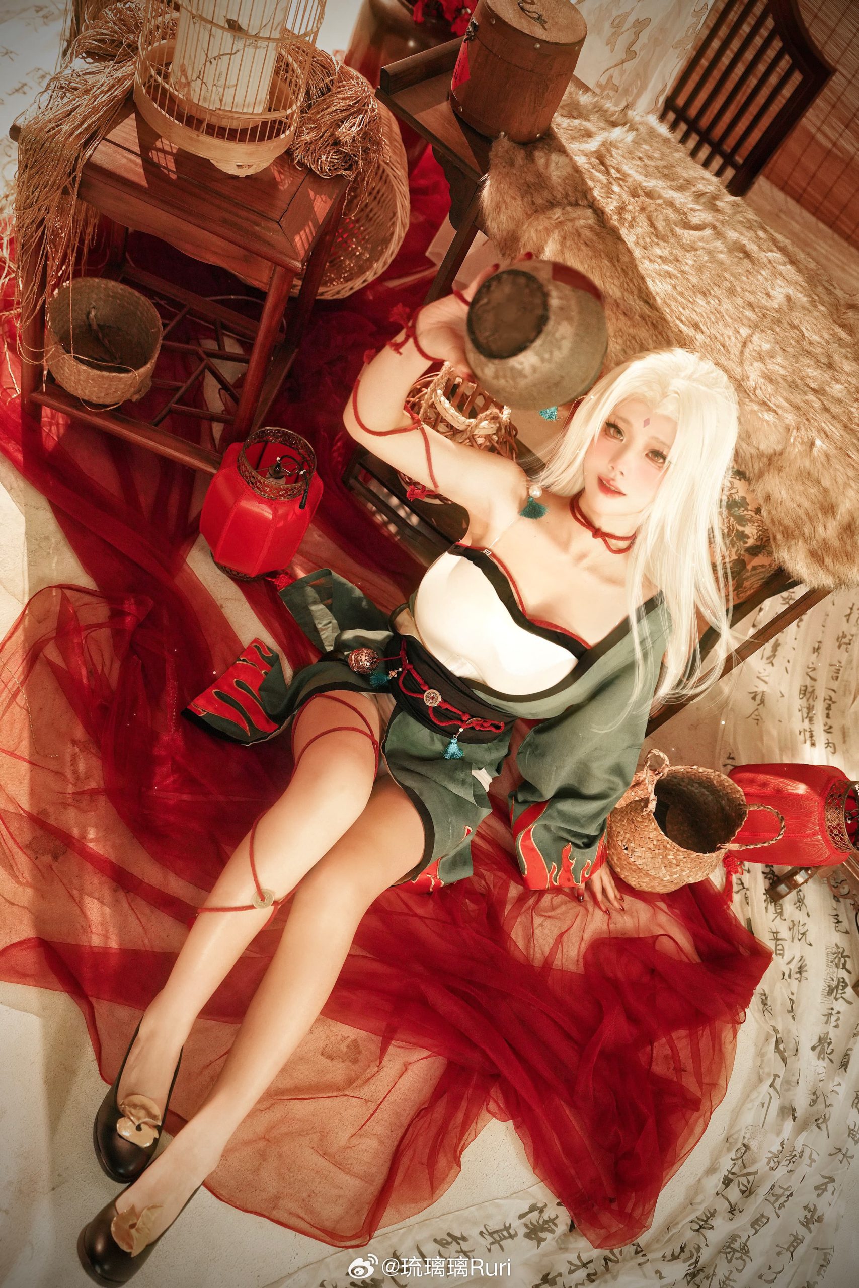 图片[9]-二次元COS分享[COSplay]火影忍者 纲手-侠隐江湖-二次元COS分享次元吧