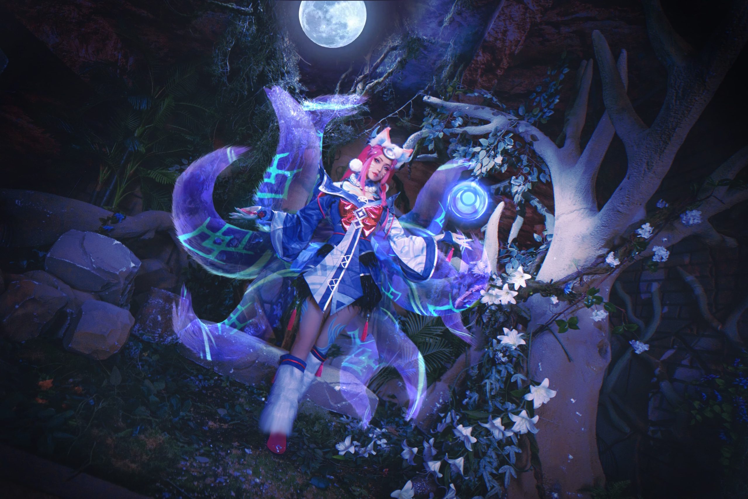 图片[4]-二次元COS分享[COSplay]你们来啦，和我一起去看看新的风景吧-二次元COS分享次元吧