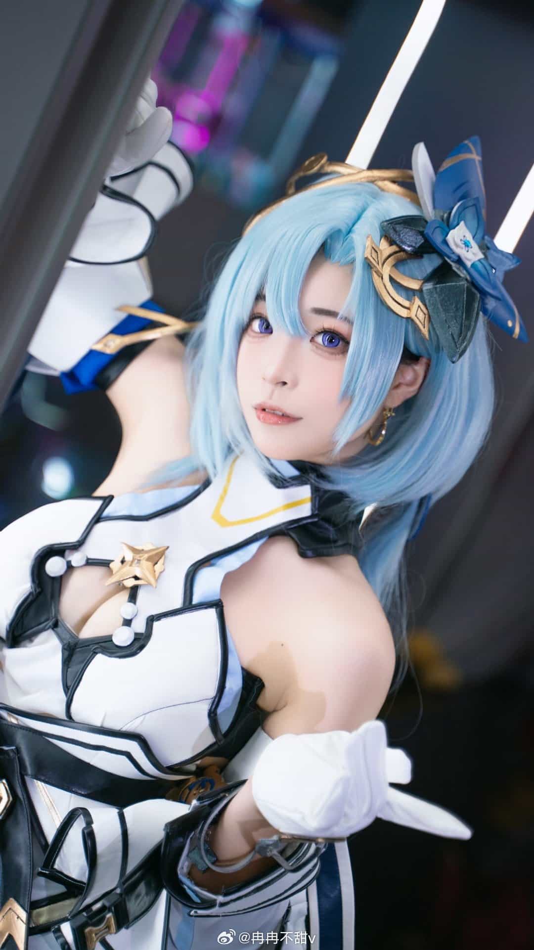 图片[5]-二次元COS分享[COSplay]崩坏3 绝地绘星-二次元COS分享次元吧