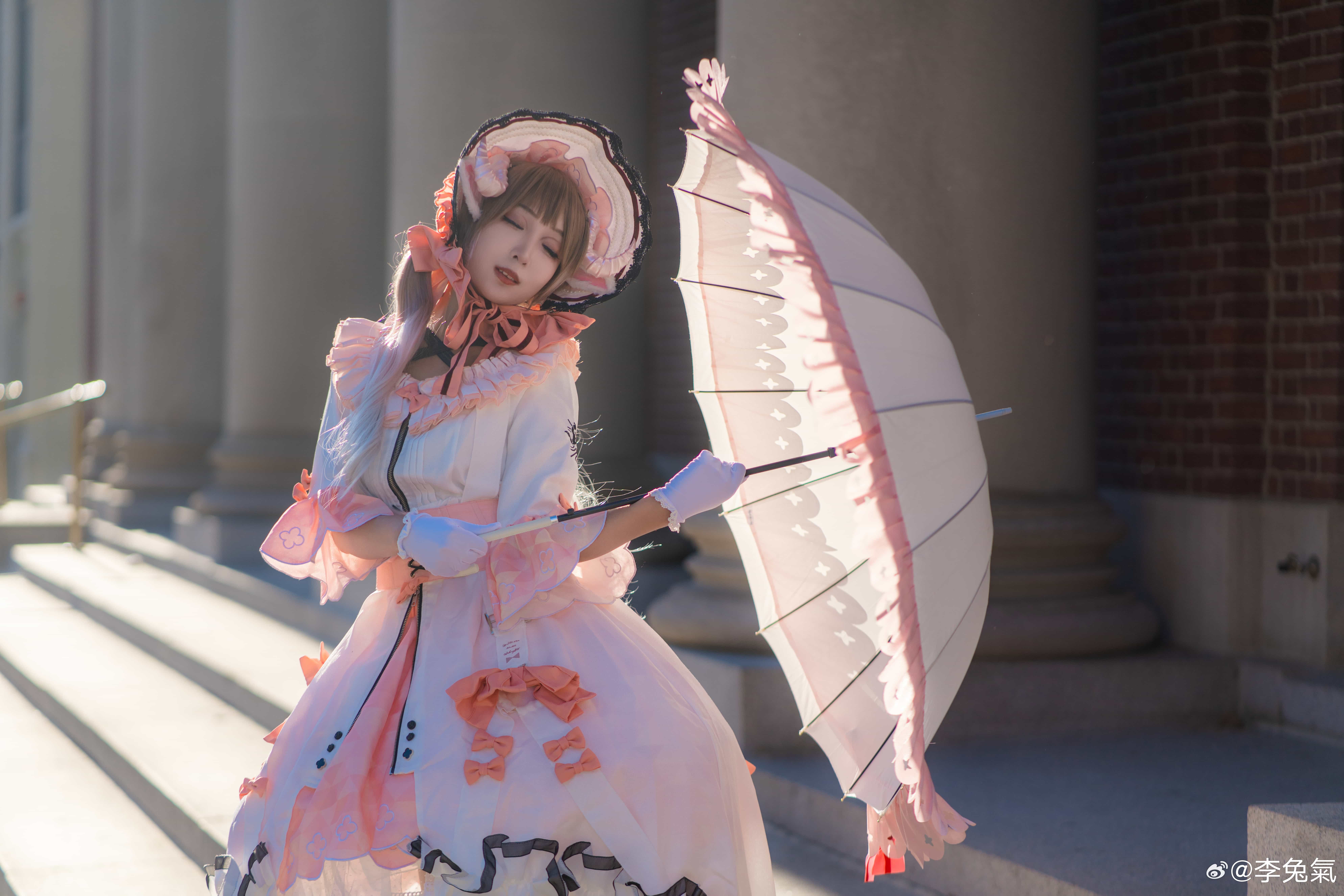 图片[3]-二次元COS分享[COSplay]明日方舟 艾雅法拉 音律联觉-二次元COS分享次元吧