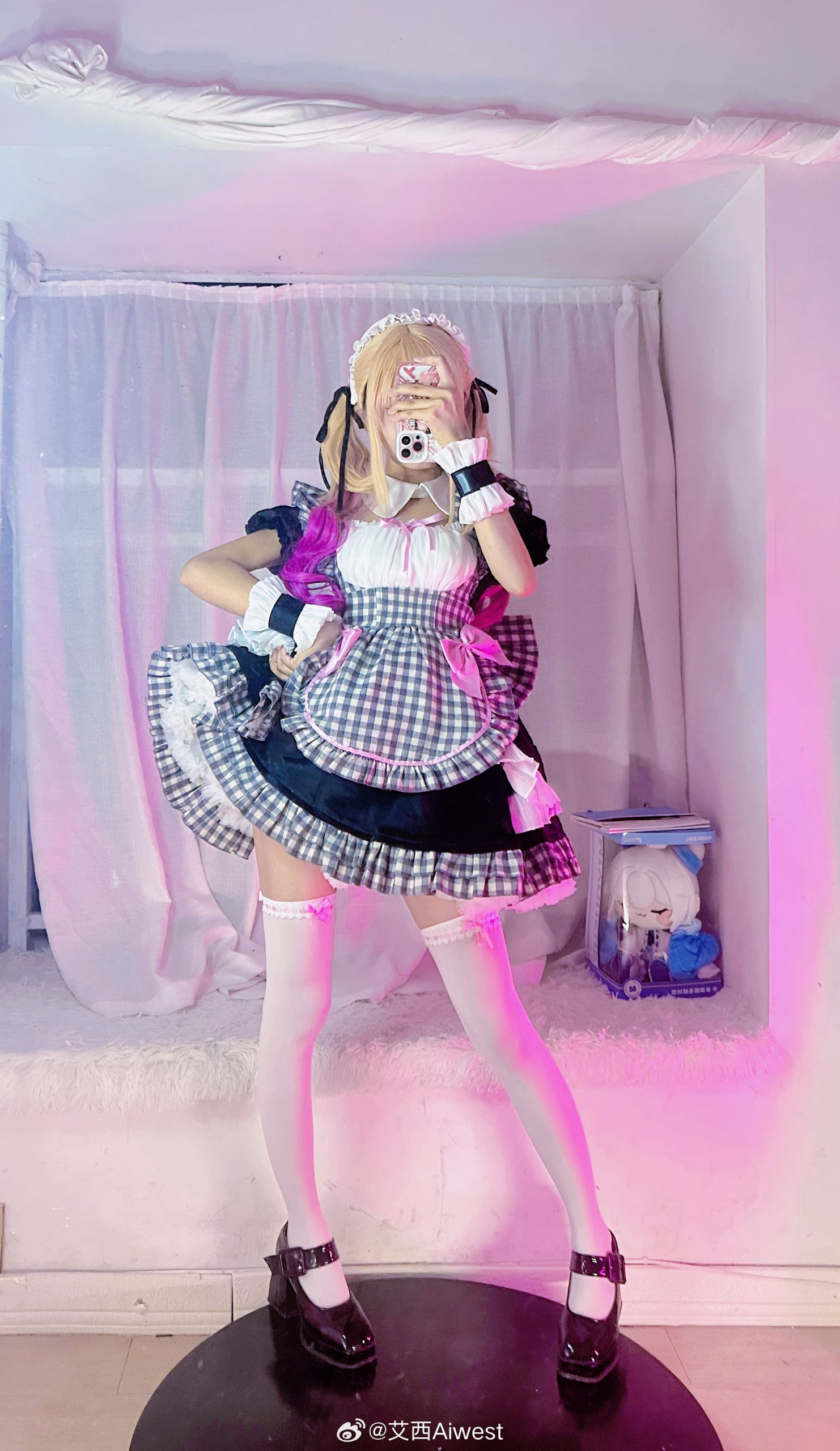 图片[10]-二次元COS分享[COSplay]可爱的海梦的女仆-二次元COS分享次元吧