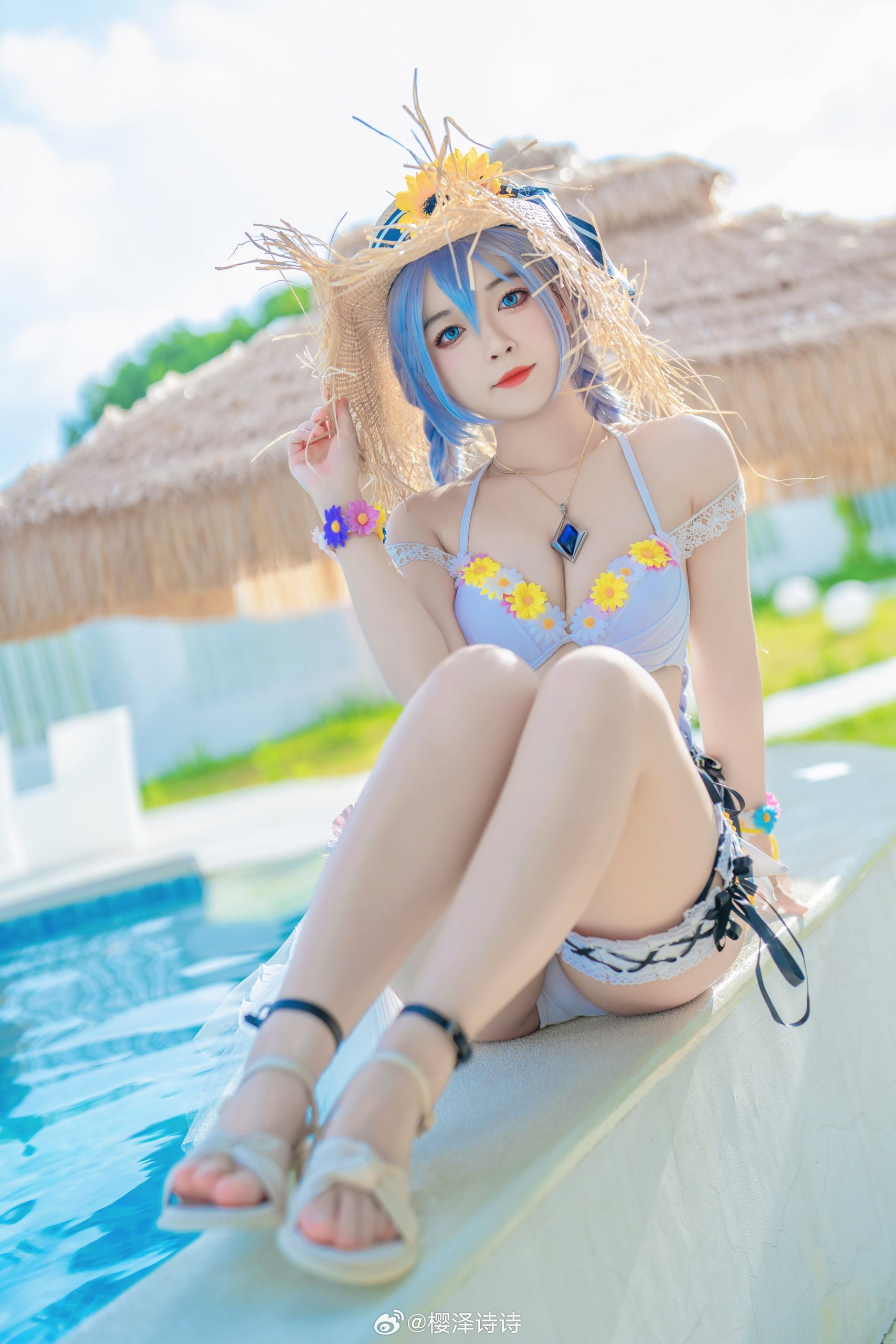 图片[7]-二次元COS分享[COSplay]我很努力地选了弟弟可能会喜欢的款式哦~好好看个够吧💙-二次元COS分享次元吧