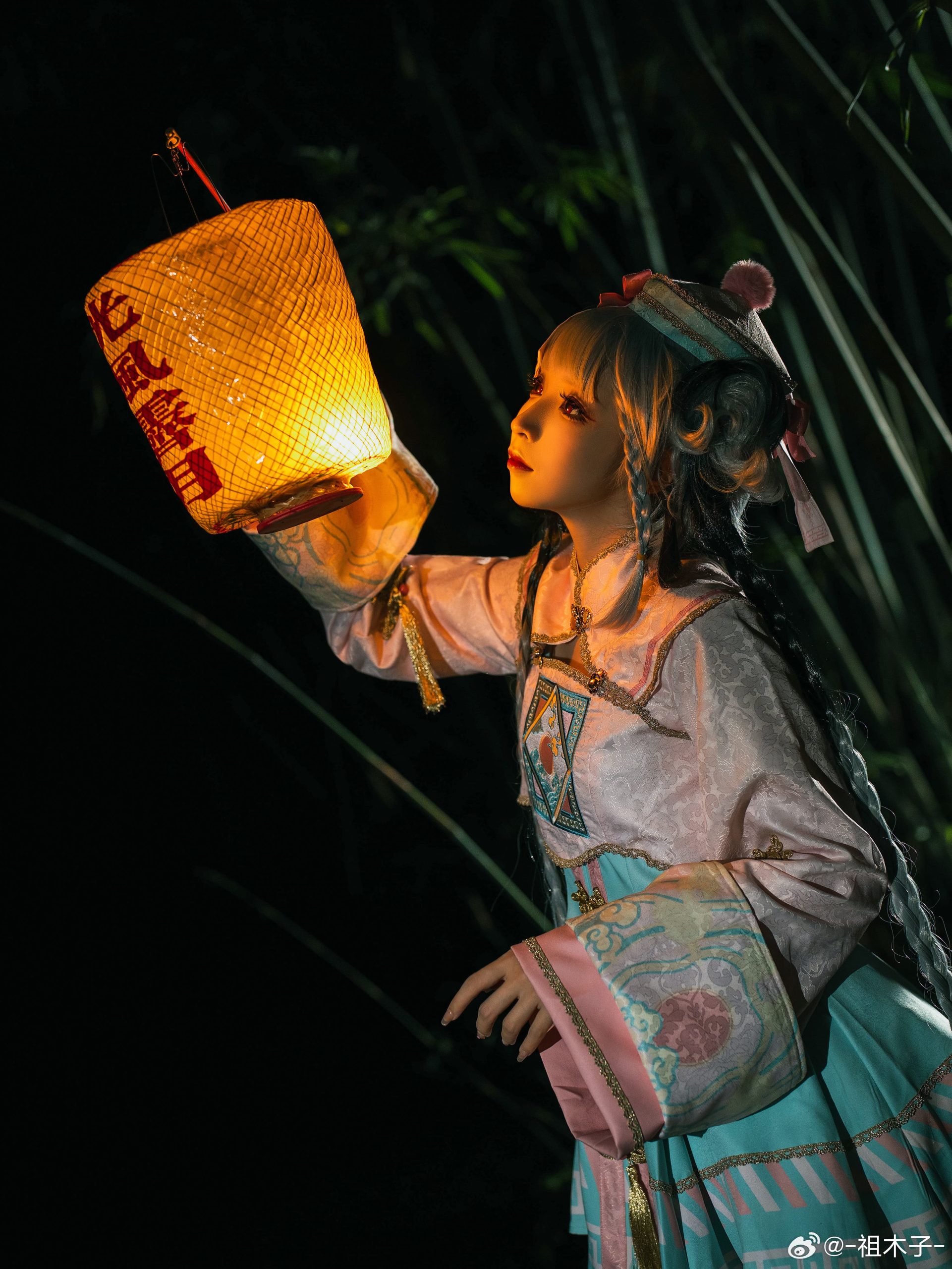 图片[3]-二次元COS分享[COSplay]👻走夜路要小心噢…👻-二次元COS分享次元吧