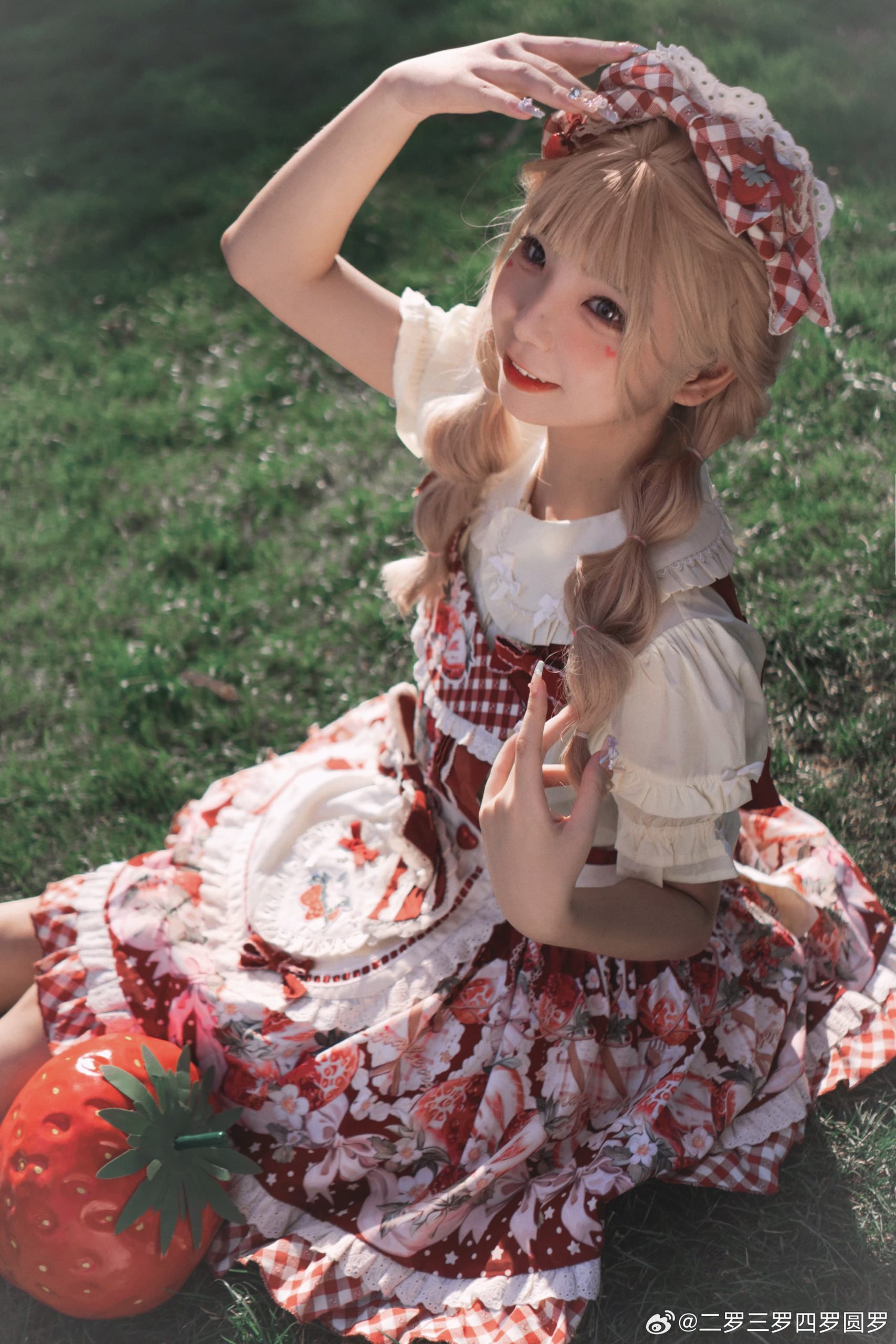 图片[8]-二次元COS分享LOLITA 洛丽塔-二次元COS分享次元吧