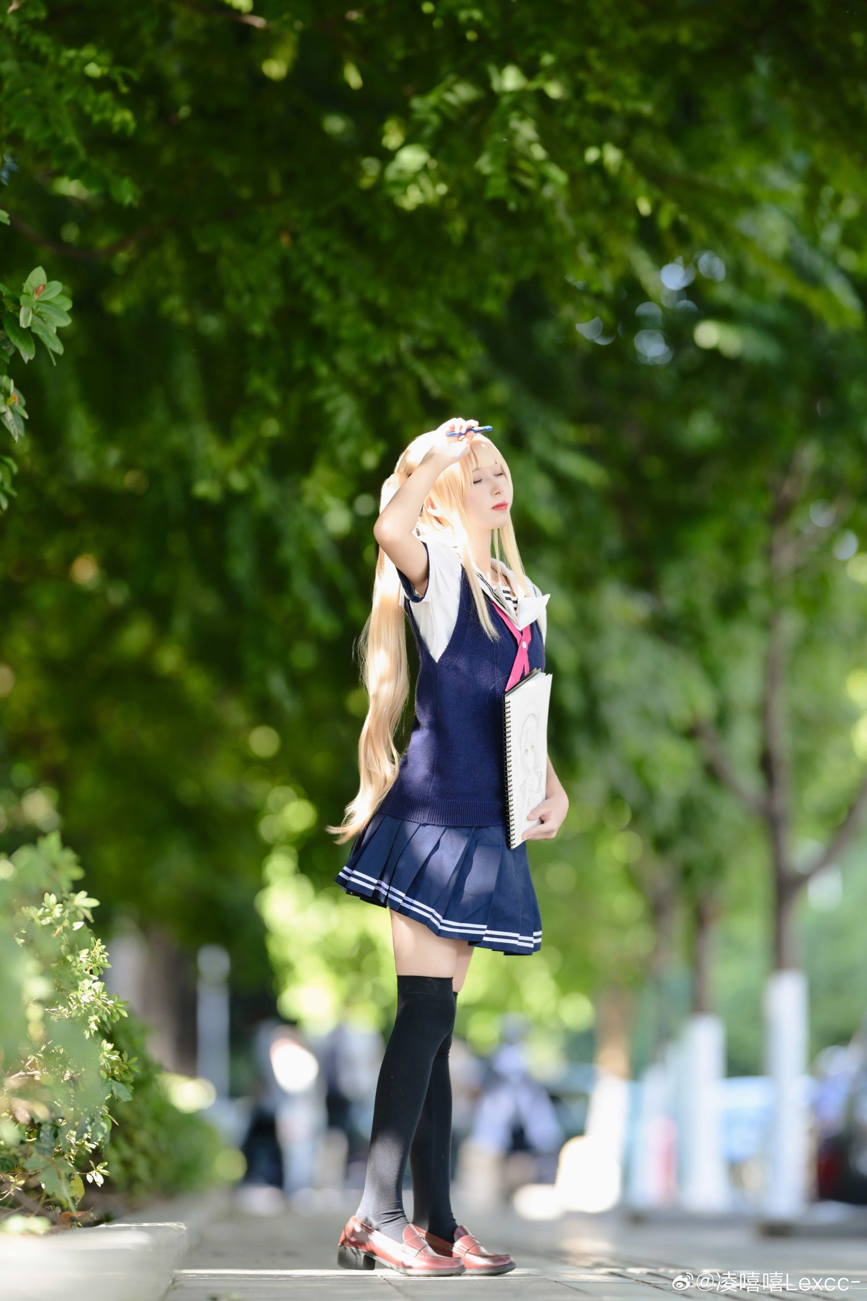 图片[9]-二次元COS分享[COSplay]英梨梨-二次元COS分享次元吧