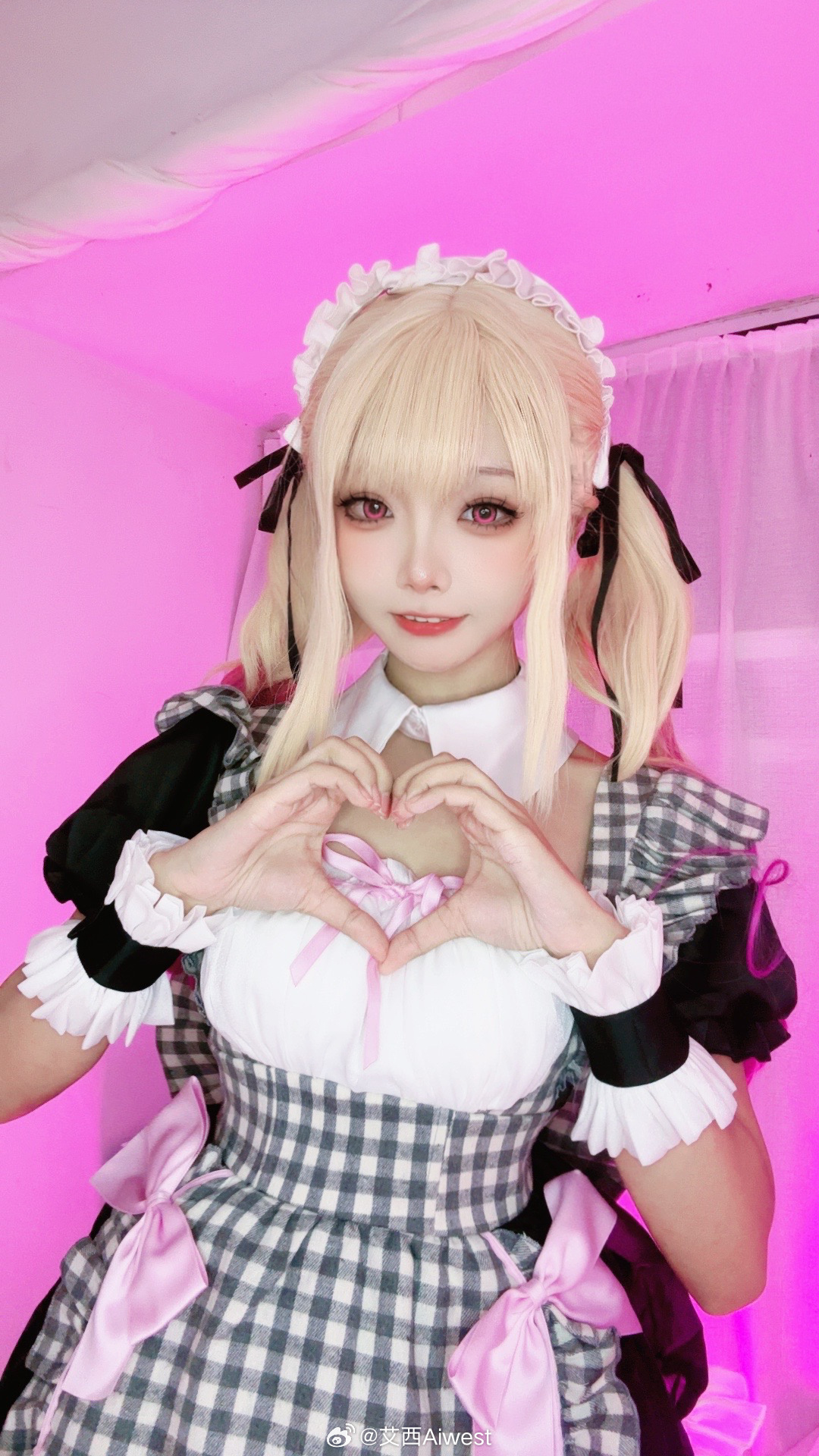 图片[2]-二次元COS分享[COSplay]可爱的海梦的女仆-二次元COS分享次元吧