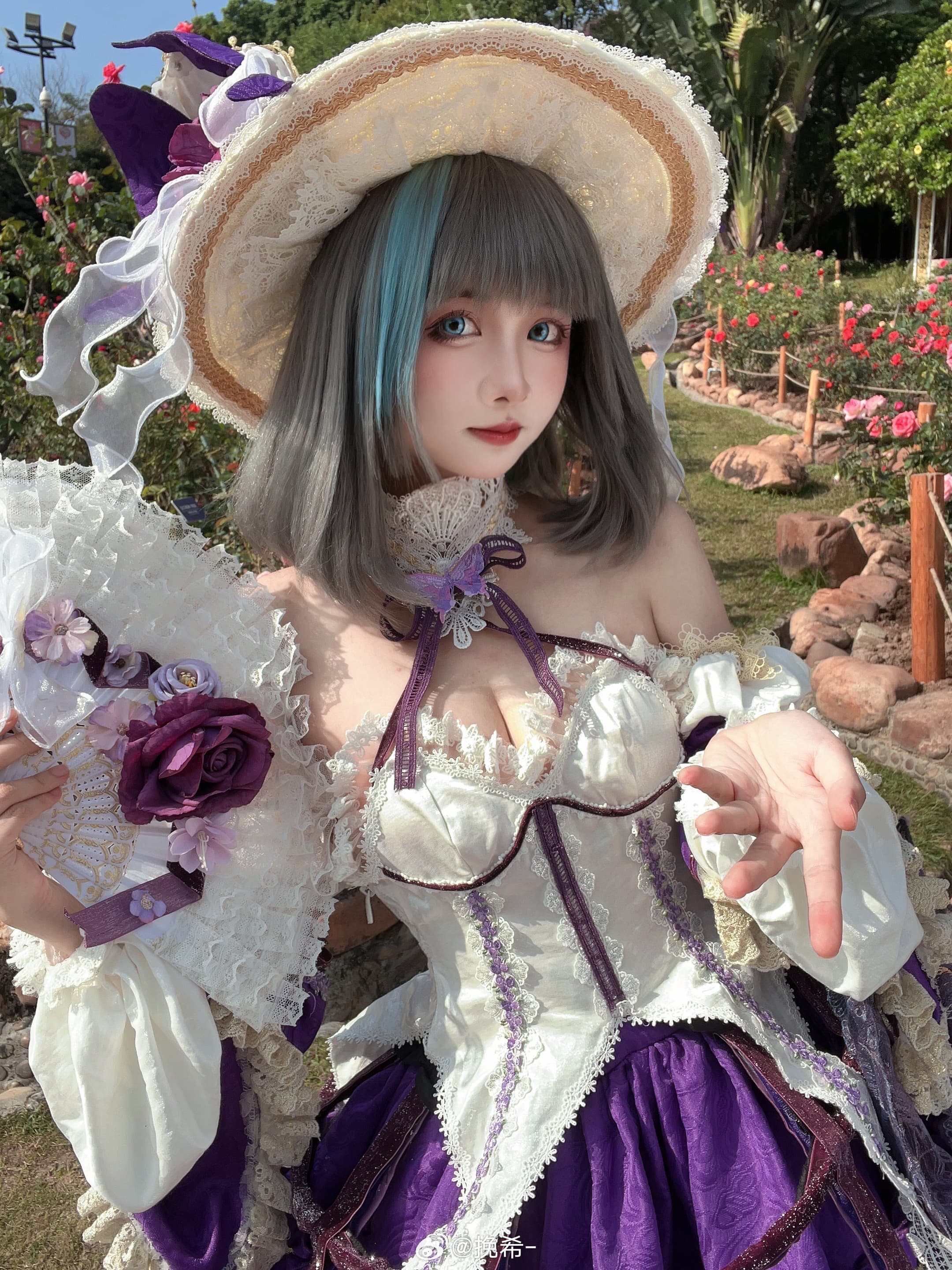 图片[6]-二次元COS分享[COSplay]今天猫猫头有太阳 ​​​-二次元COS分享次元吧