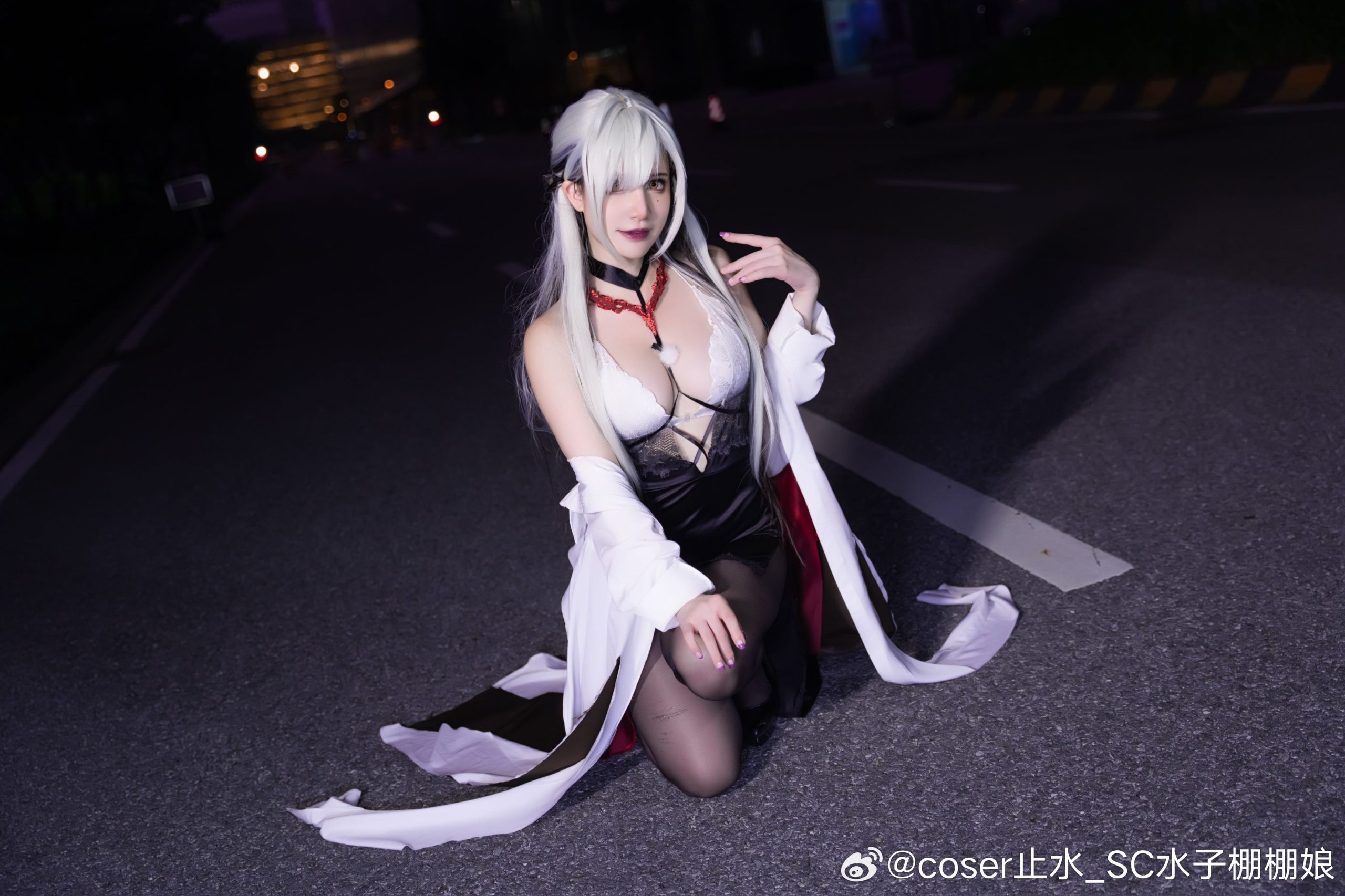 图片[2]-二次元COS分享[COSplay]无期迷途 雷温-二次元COS分享次元吧