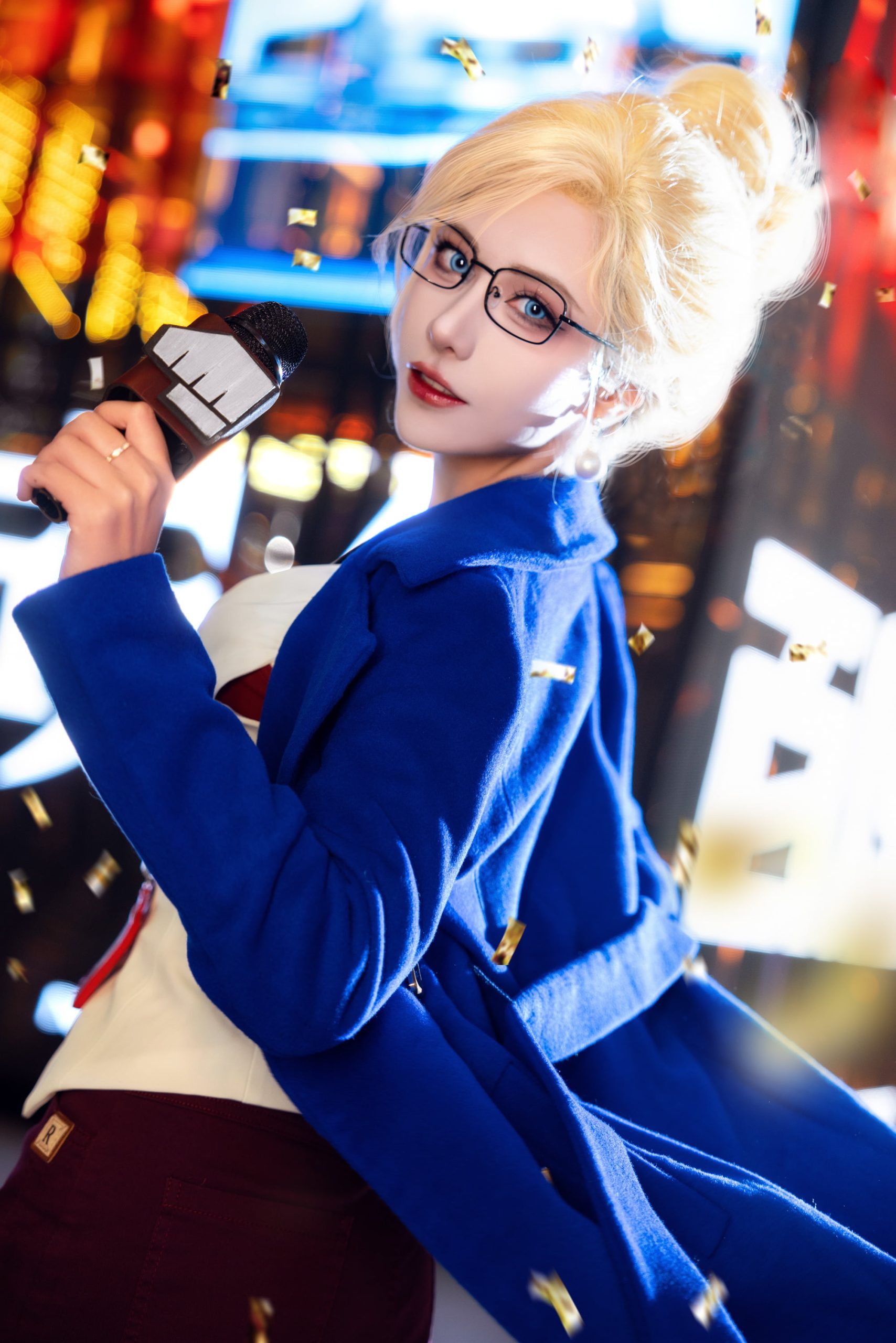 图片[6]-二次元COS分享[COSplay]给大家插播一则天气预报-二次元COS分享次元吧