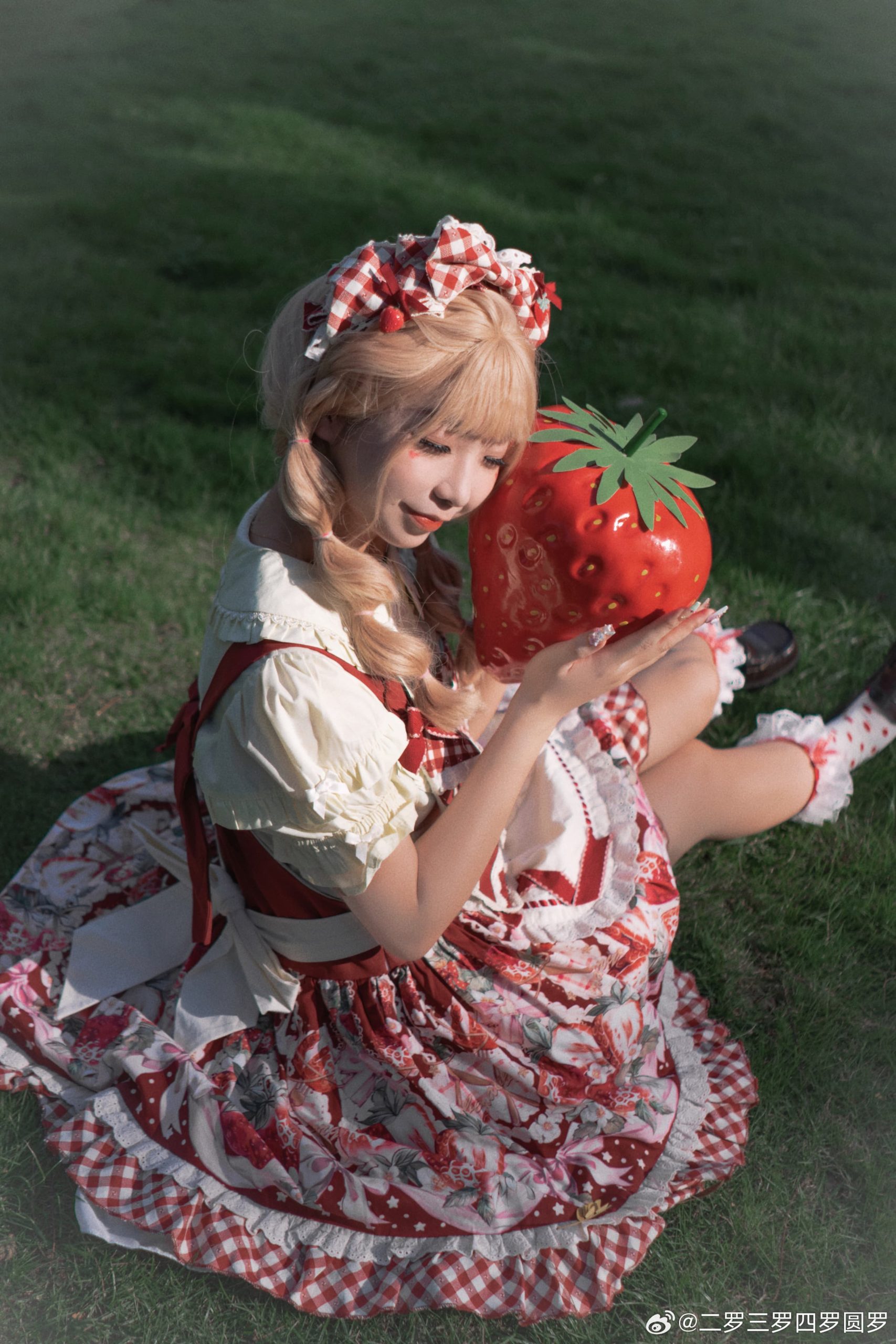 图片[7]-二次元COS分享LOLITA 洛丽塔-二次元COS分享次元吧