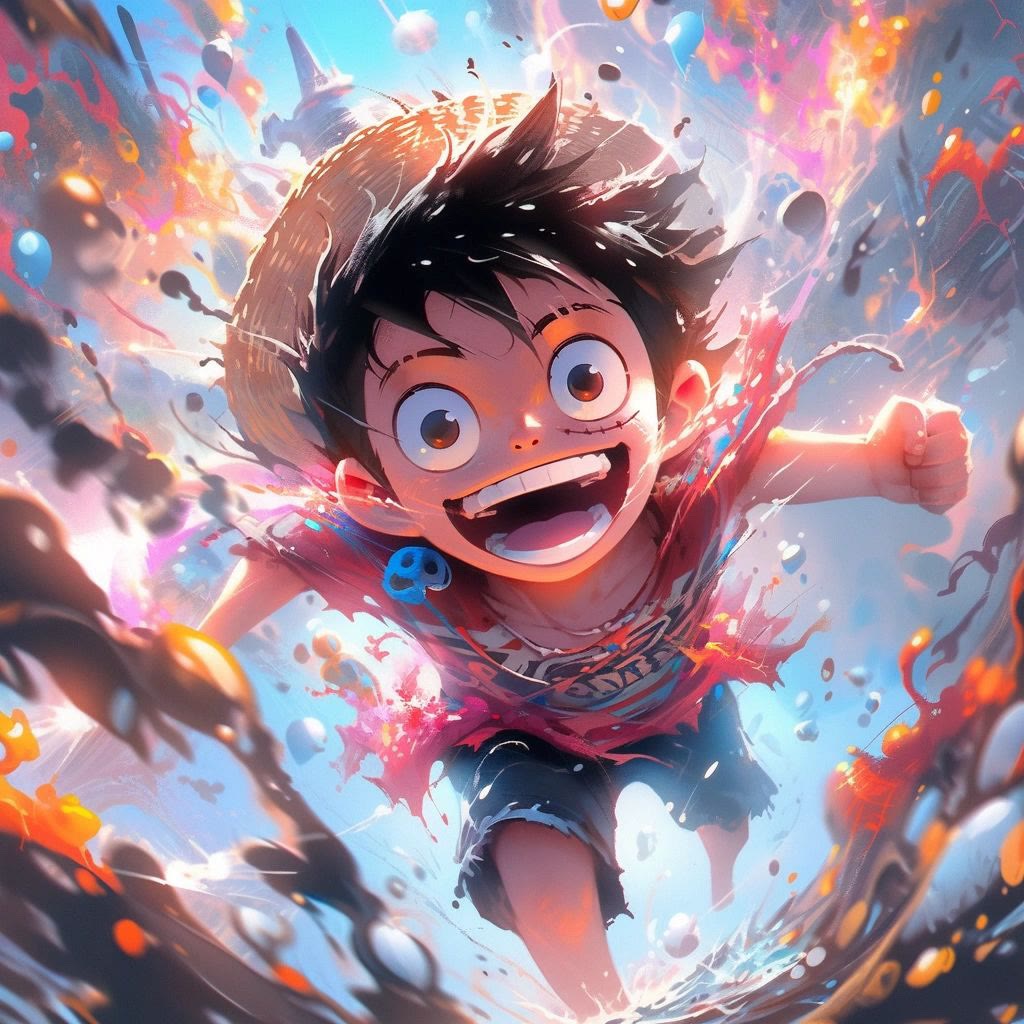 图片[11]-二次元COS分享路飞头像(12张)-二次元COS分享次元吧