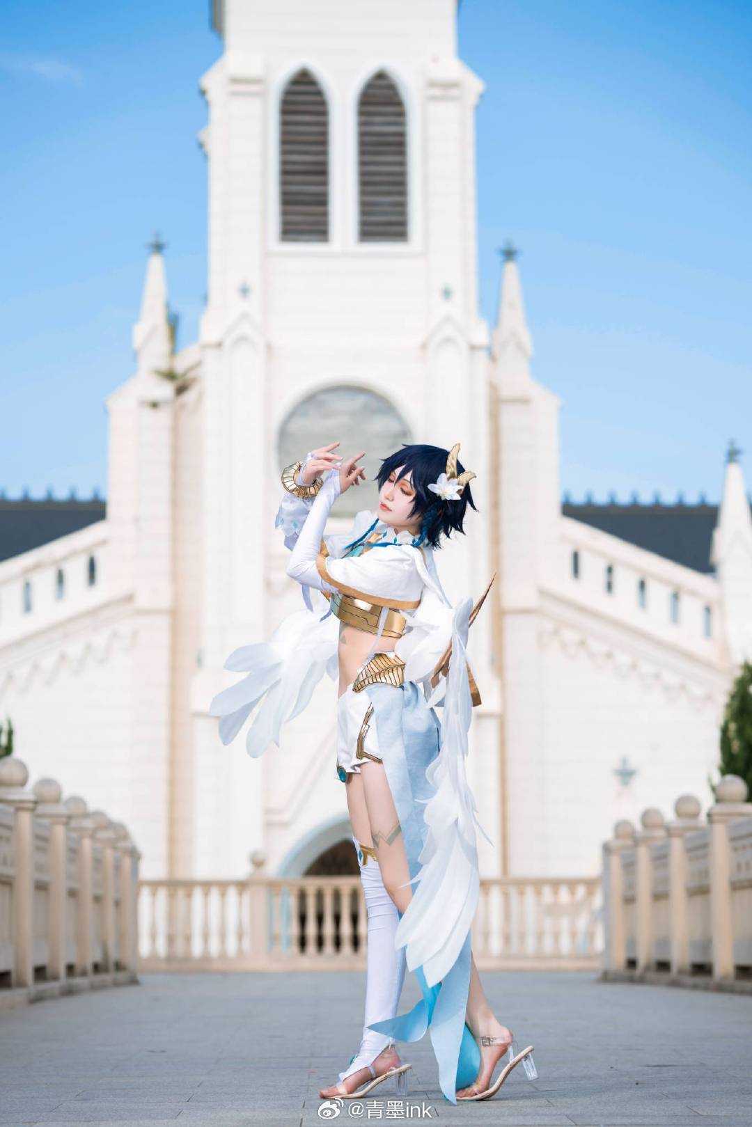 图片[8]-二次元COS分享[COSplay]原神 温迪神装-二次元COS分享次元吧