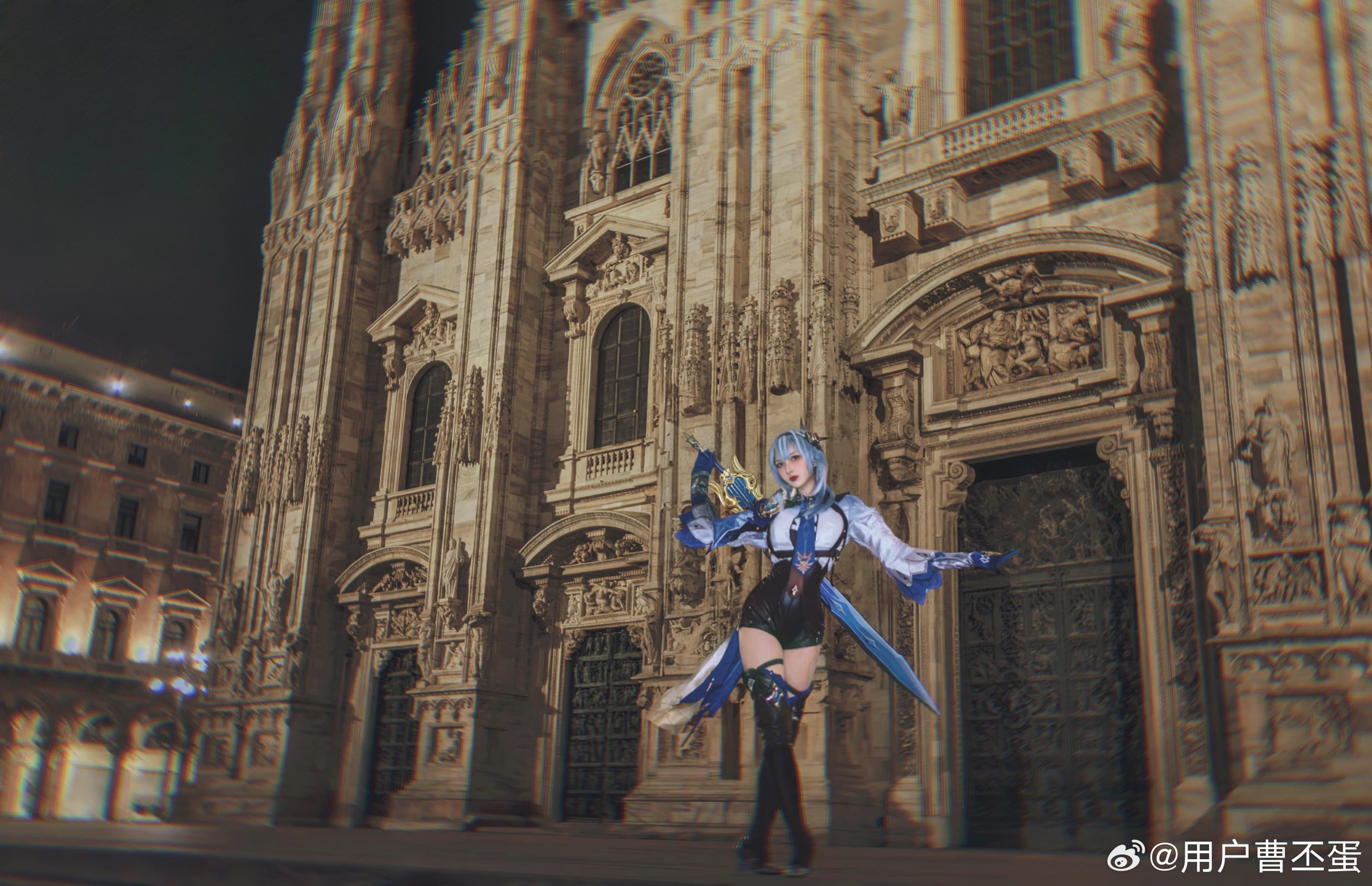 图片[7]-二次元COS分享[COSplay]原神 优菈 罪人之舞-二次元COS分享次元吧