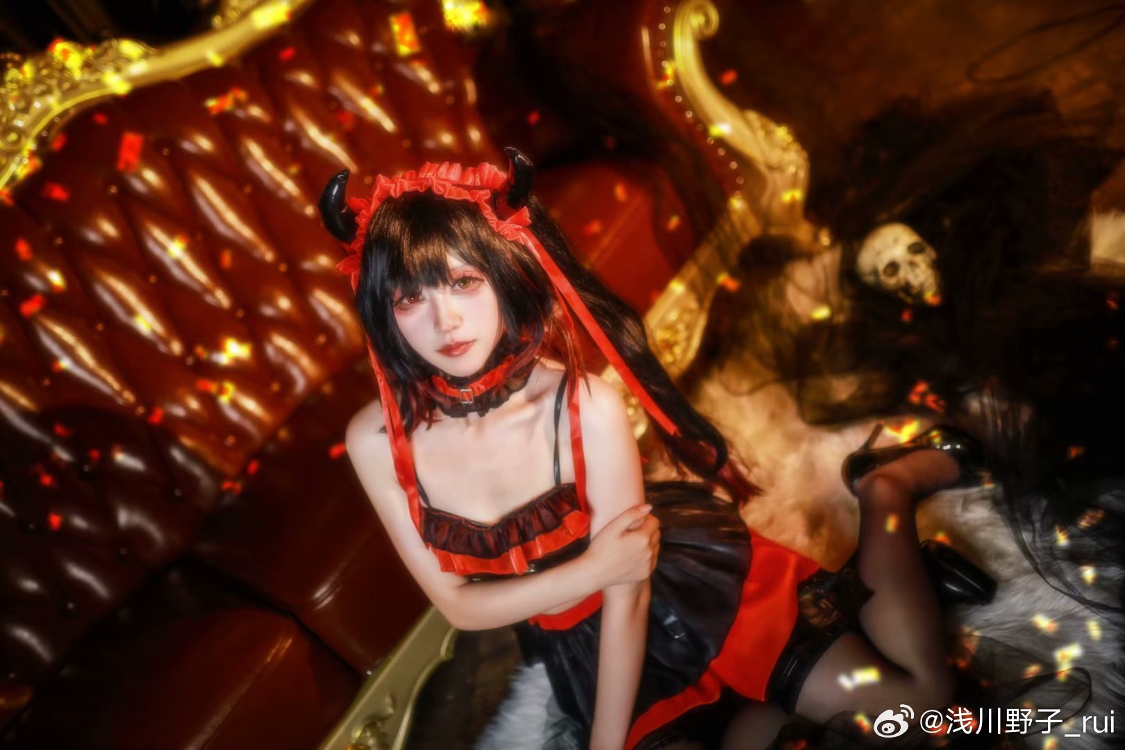 图片[3]-二次元COS分享[COSplay]那么…开始我们的约会吧-二次元COS分享次元吧