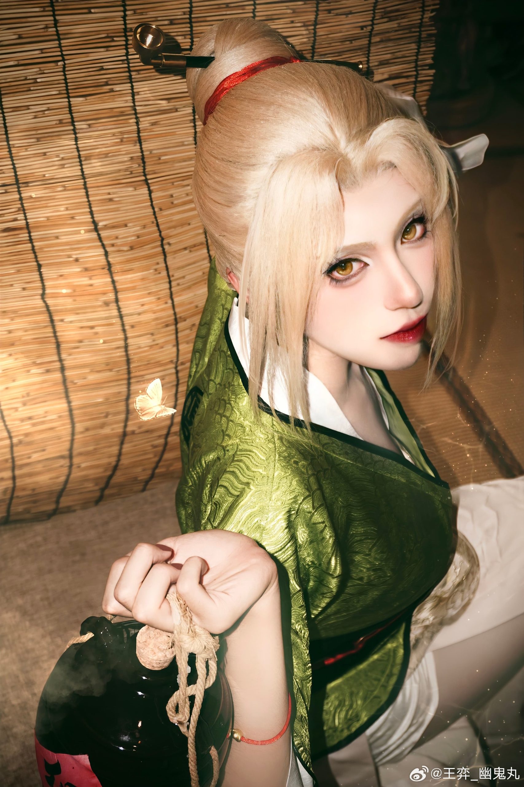 图片[6]-二次元COS分享[COSplay]侠隐纲手-二次元COS分享次元吧