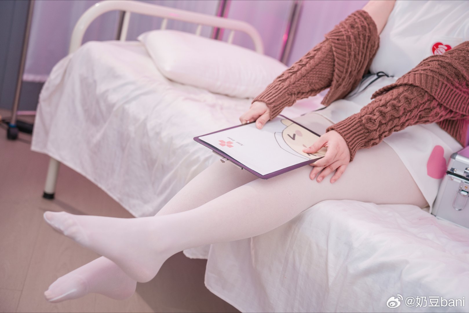 图片[5]-二次元COS分享[COSplay]碧蓝航线 独角兽 天使的护理时间-二次元COS分享次元吧