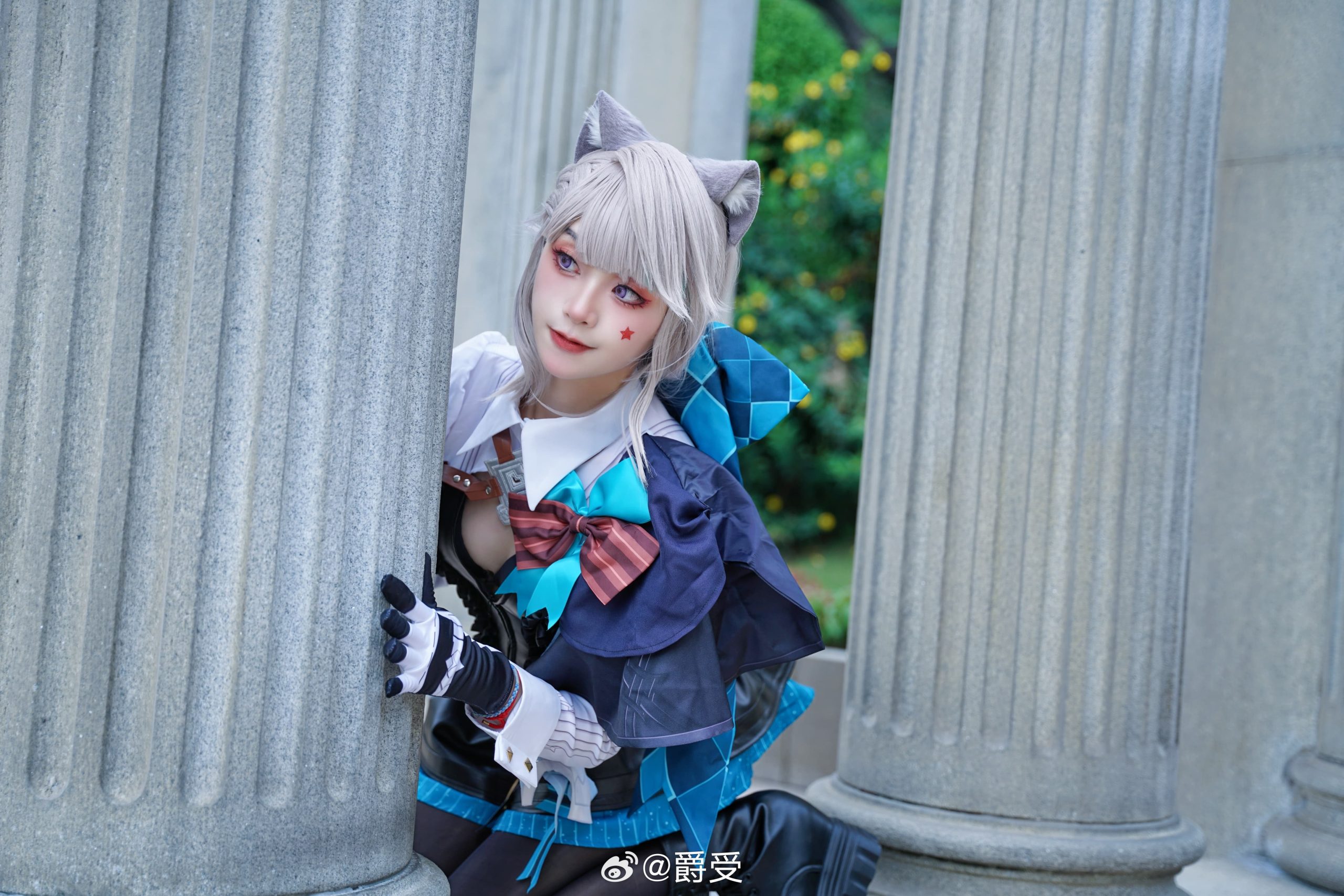 图片[4]-二次元COS分享[COSplay]原神 琳妮特-二次元COS分享次元吧