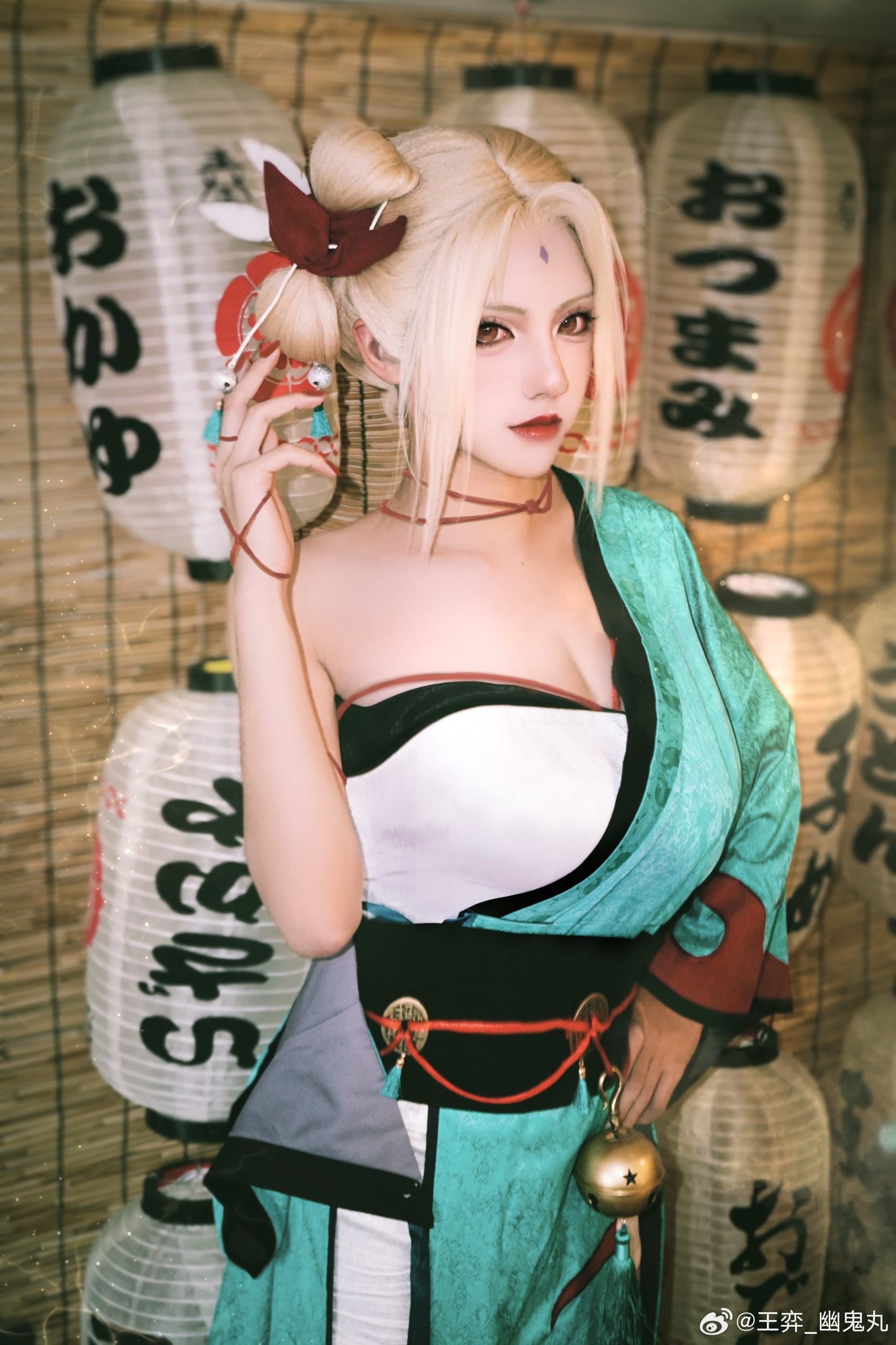 图片[5]-二次元COS分享[COSplay]侠隐纲手-二次元COS分享次元吧